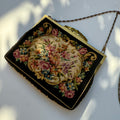 Vintage Jolles Original Austrian Gobelin Tapestry Evening Bag