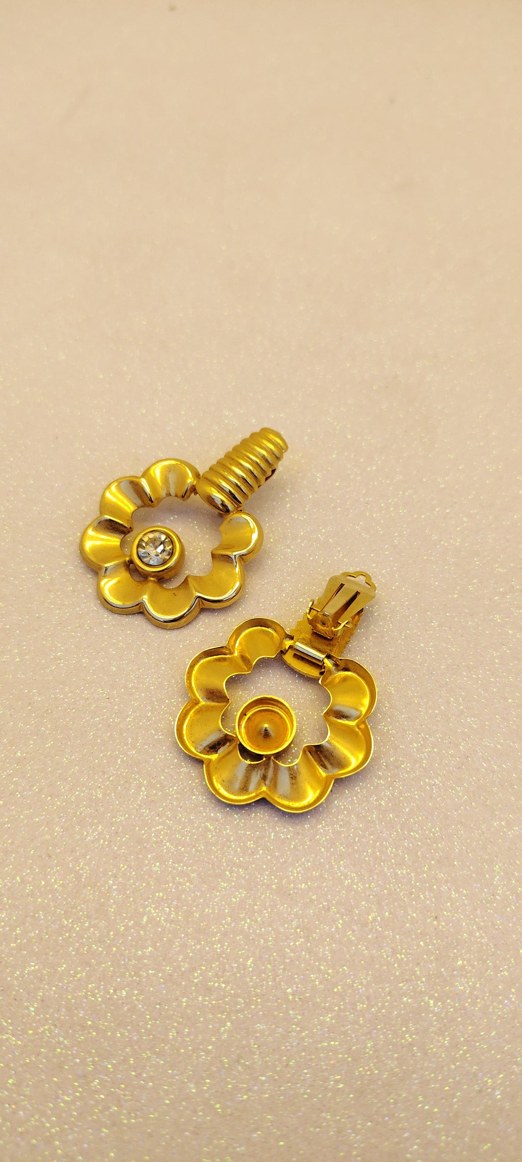 Bégonia Clip-ons