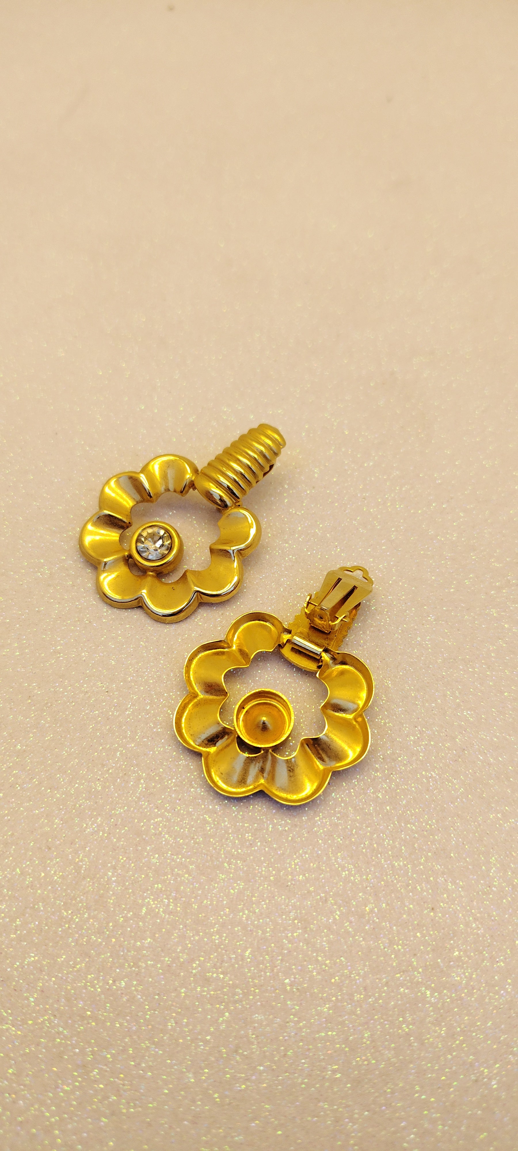 Bégonia Clip-ons