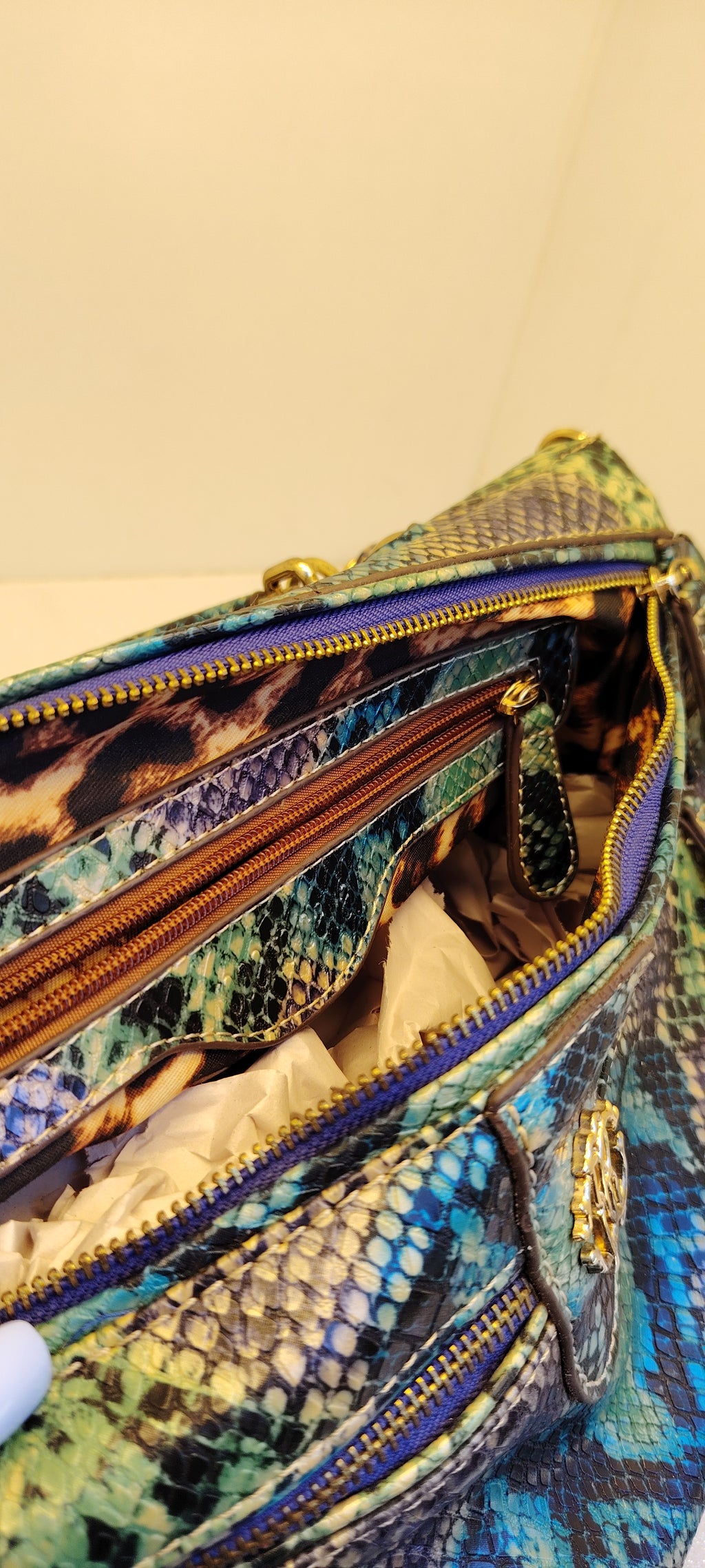 Phyton Cavalli Bag