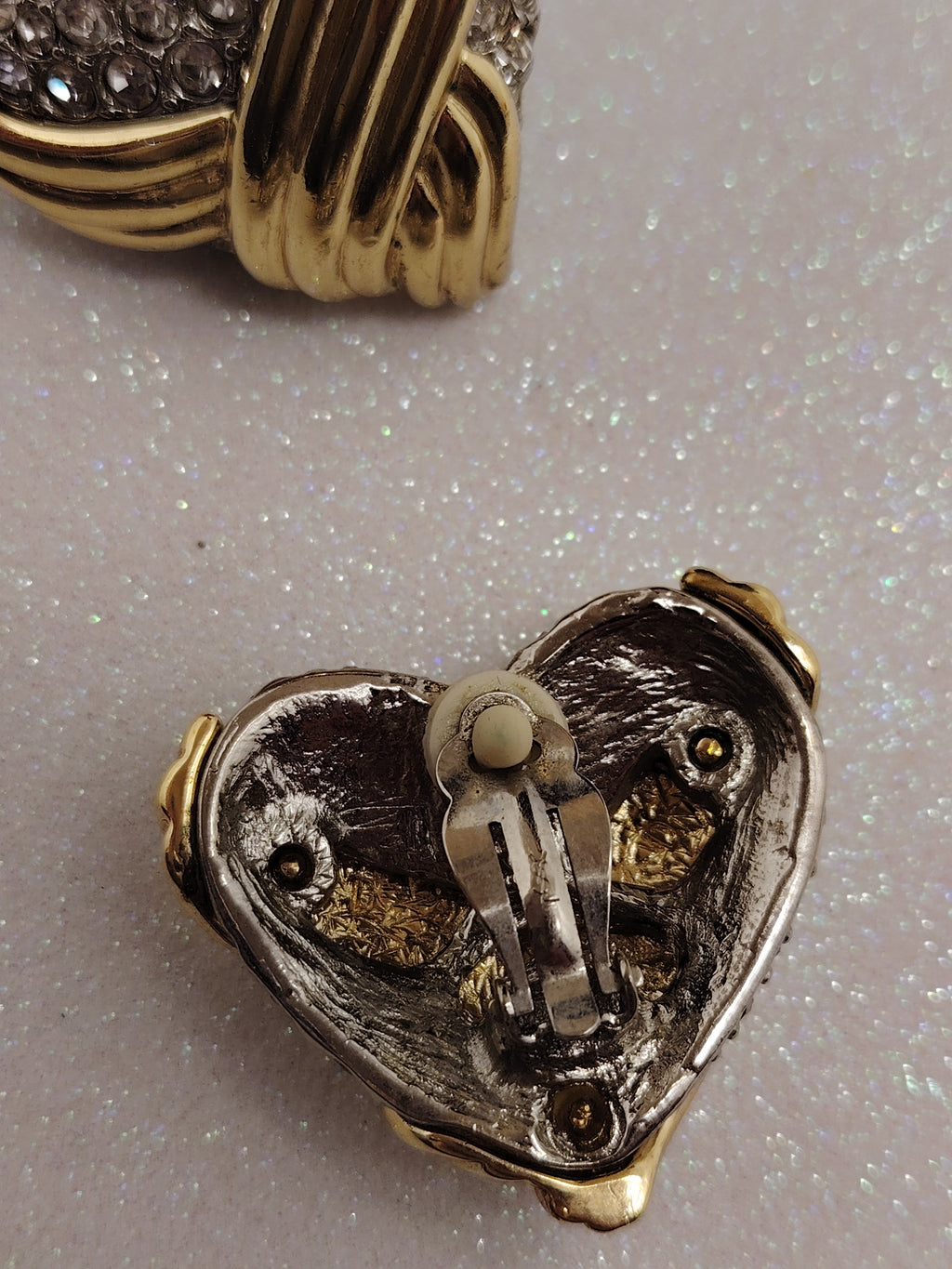 Coeur Éternel en YSL