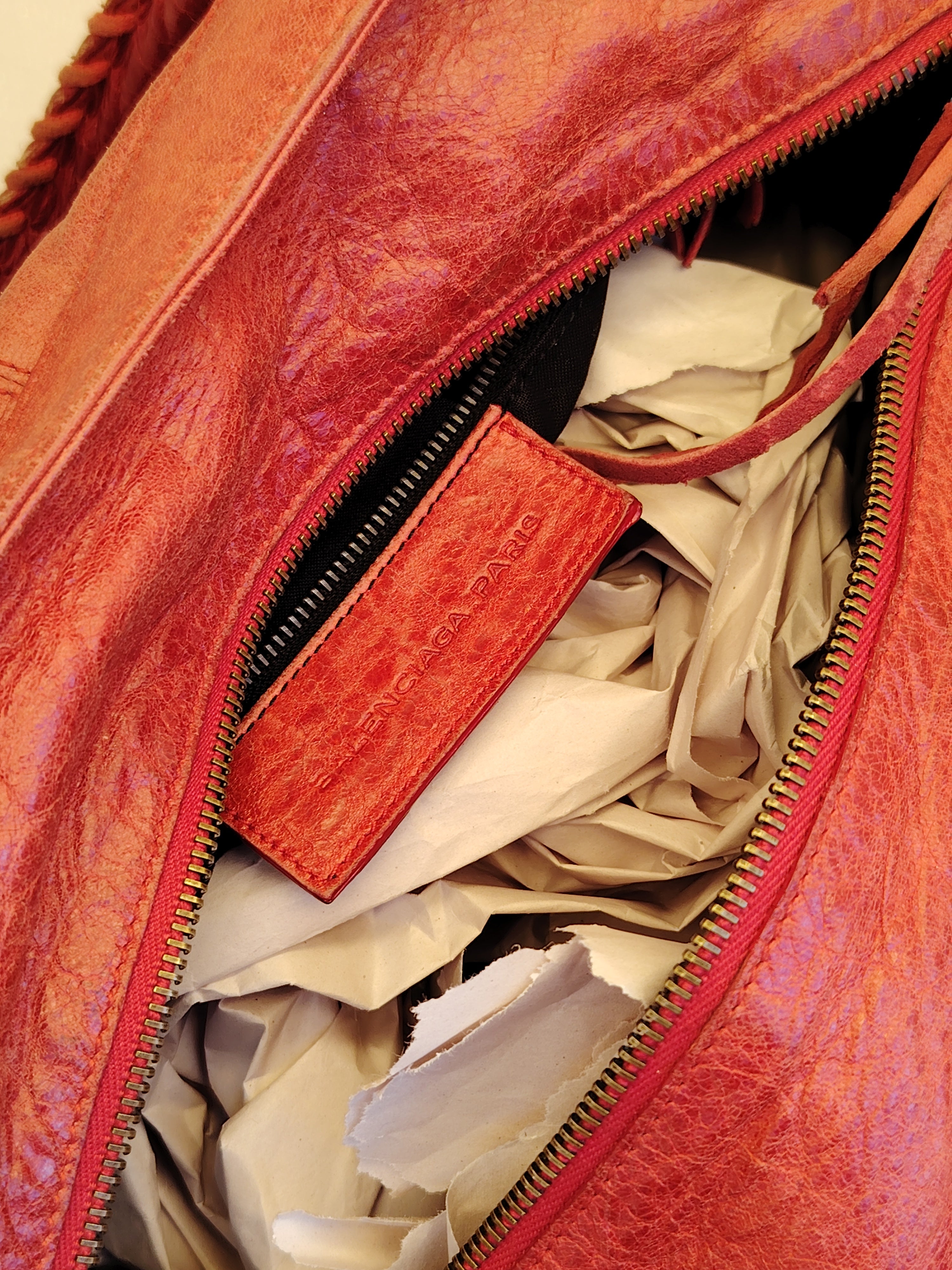 Brief Tote Bag Balenciaga