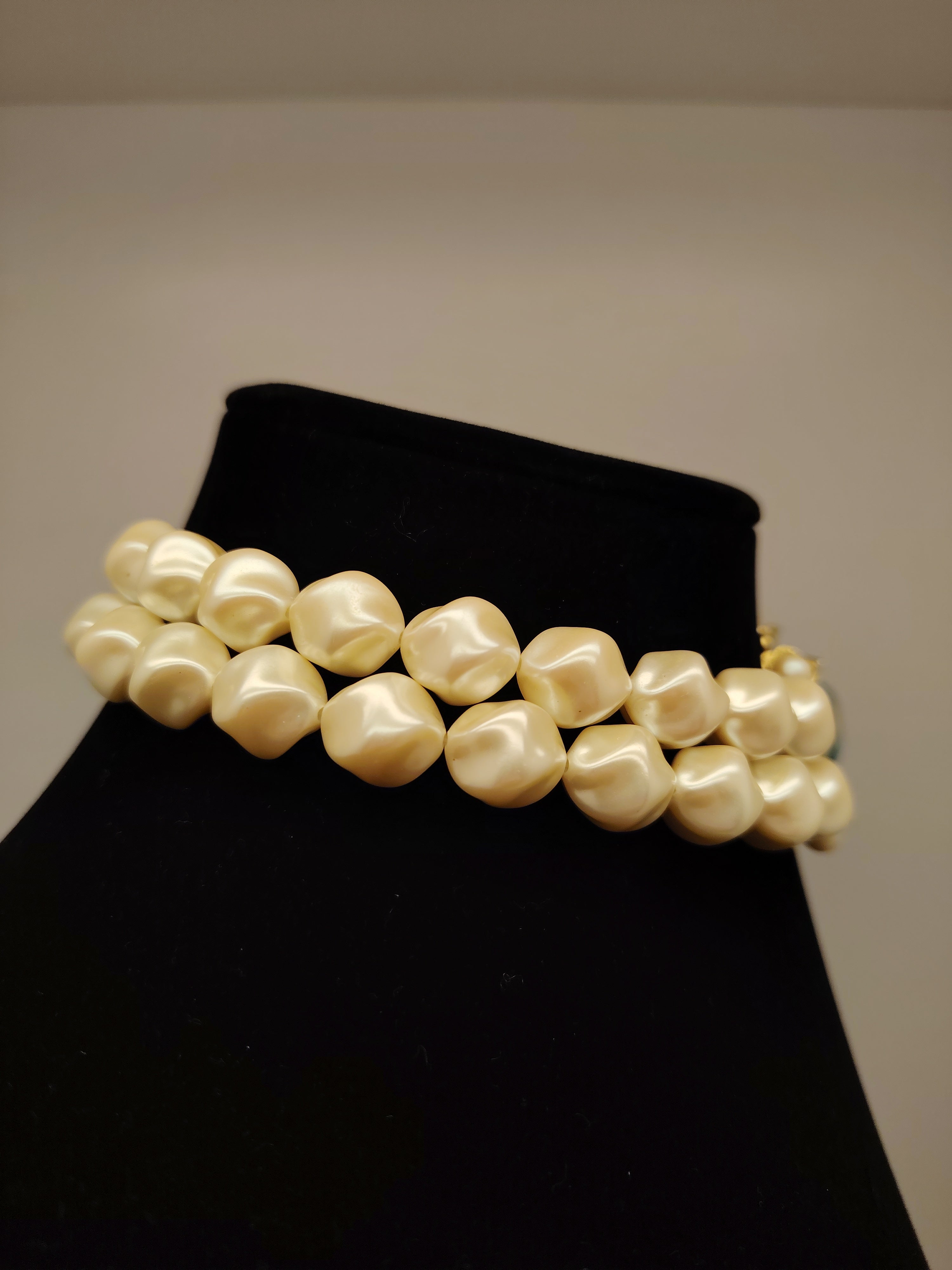 Victorian Azure Choker