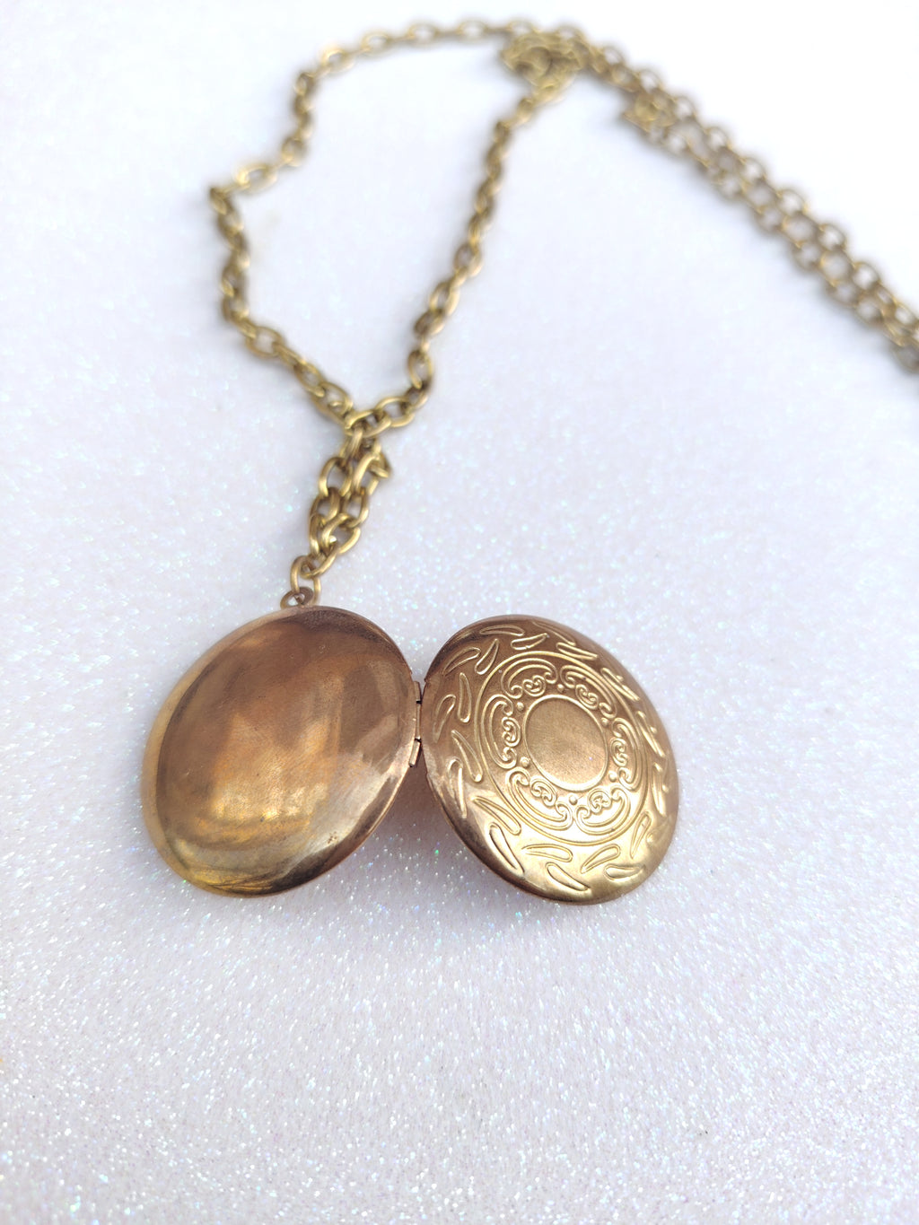 Lucky Locket
