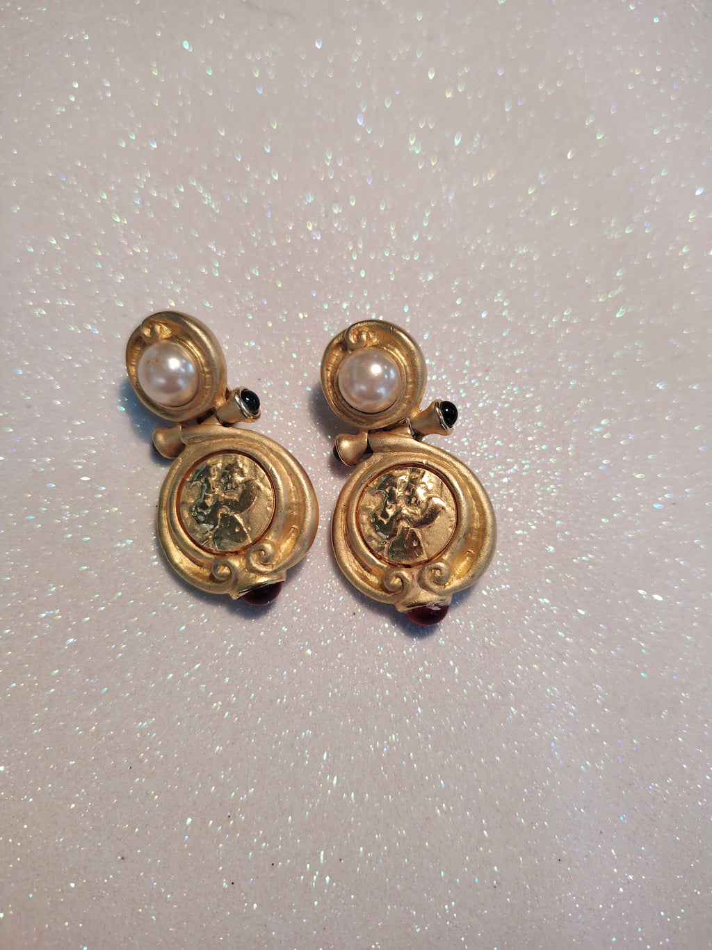 Aster Earrings