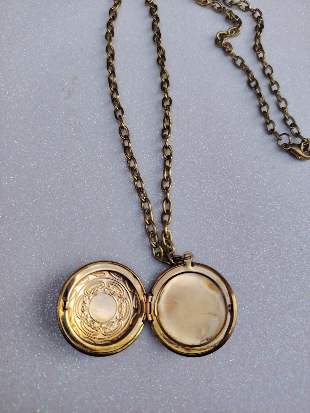 Lucky Locket