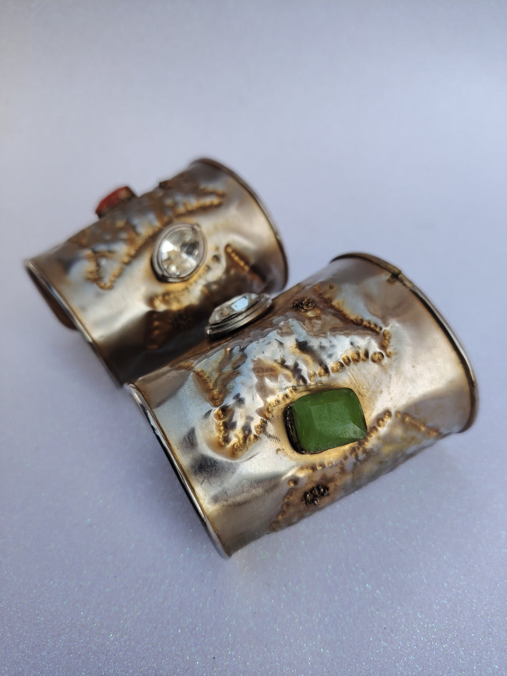 The Duo Cuffs