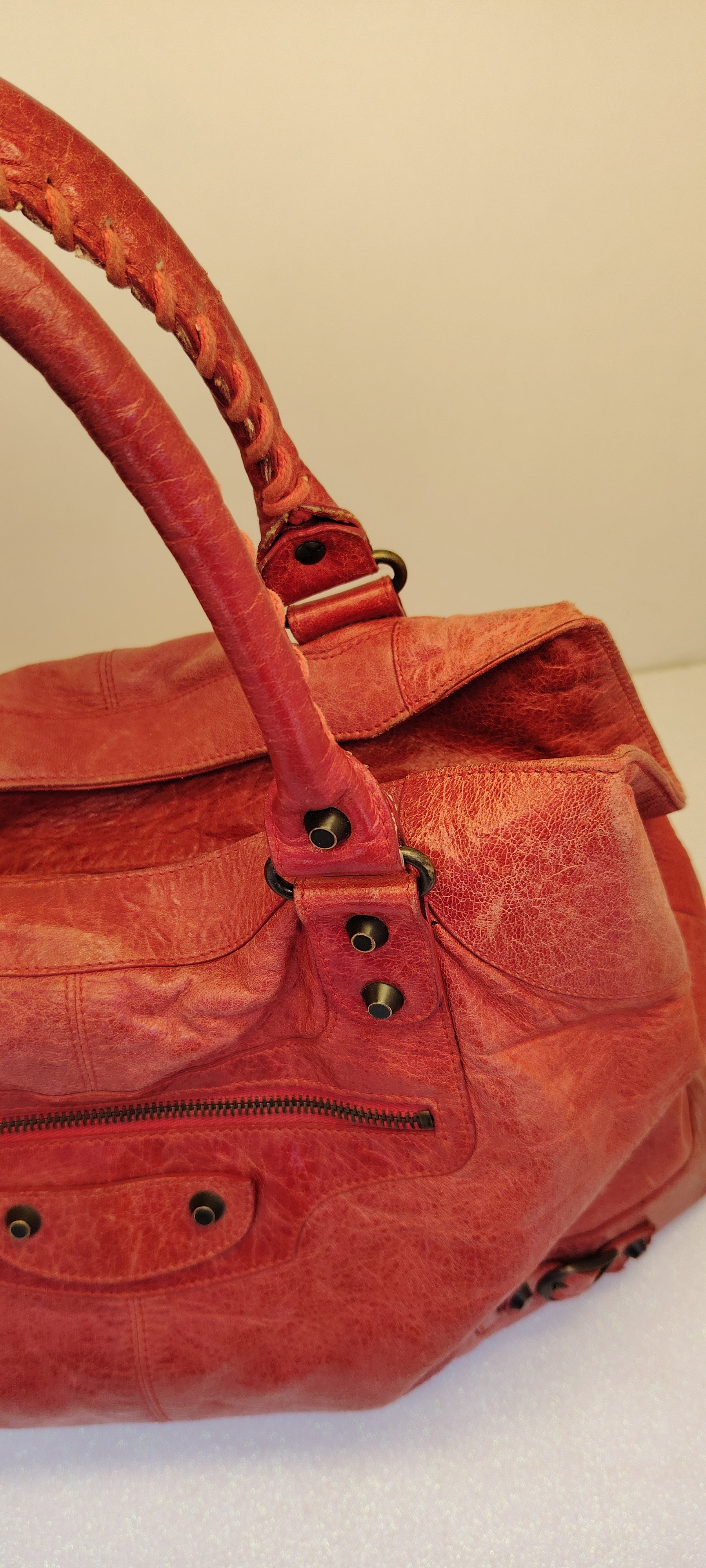Brief Tote Bag Balenciaga