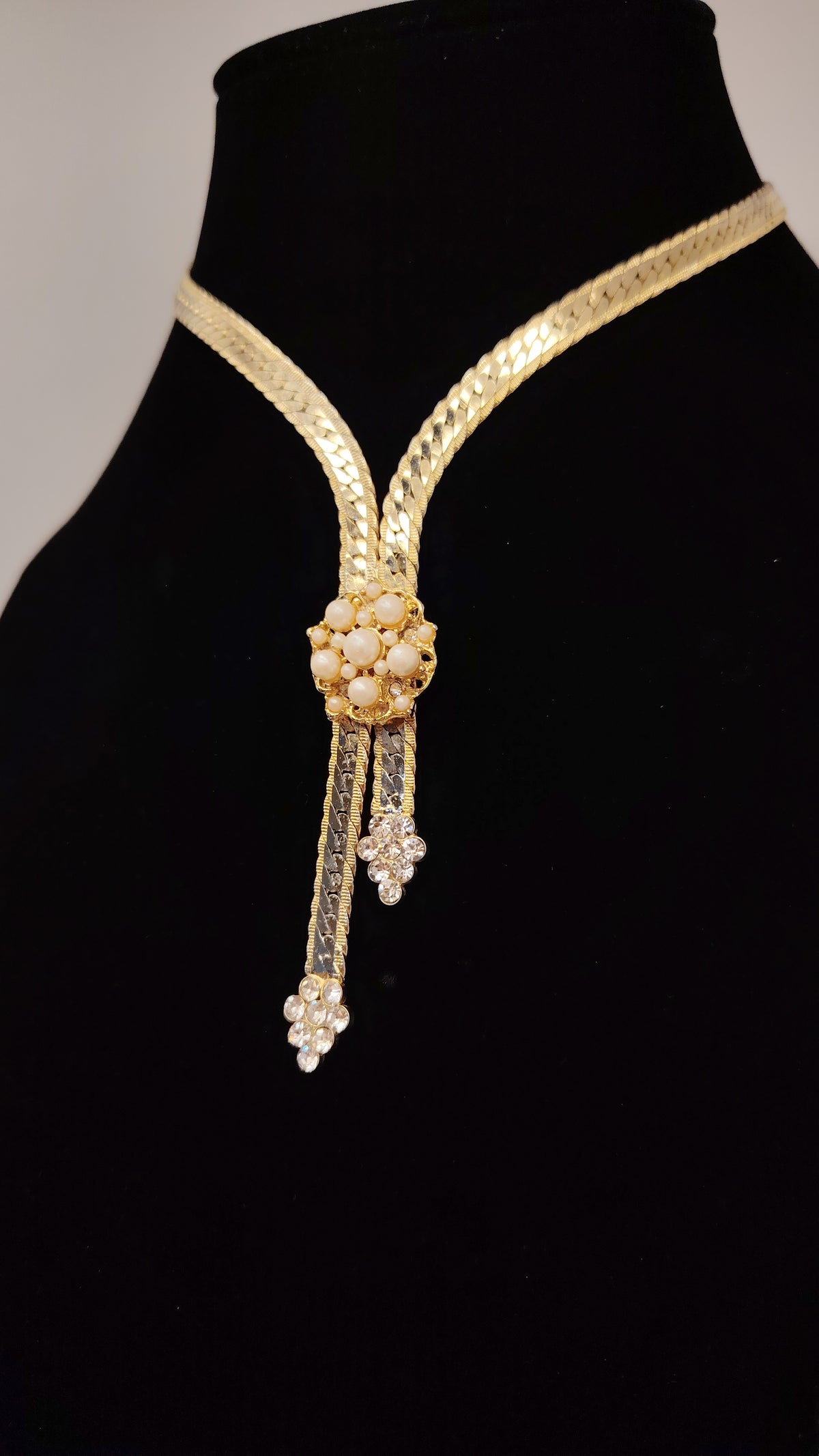 Valerian necklace
