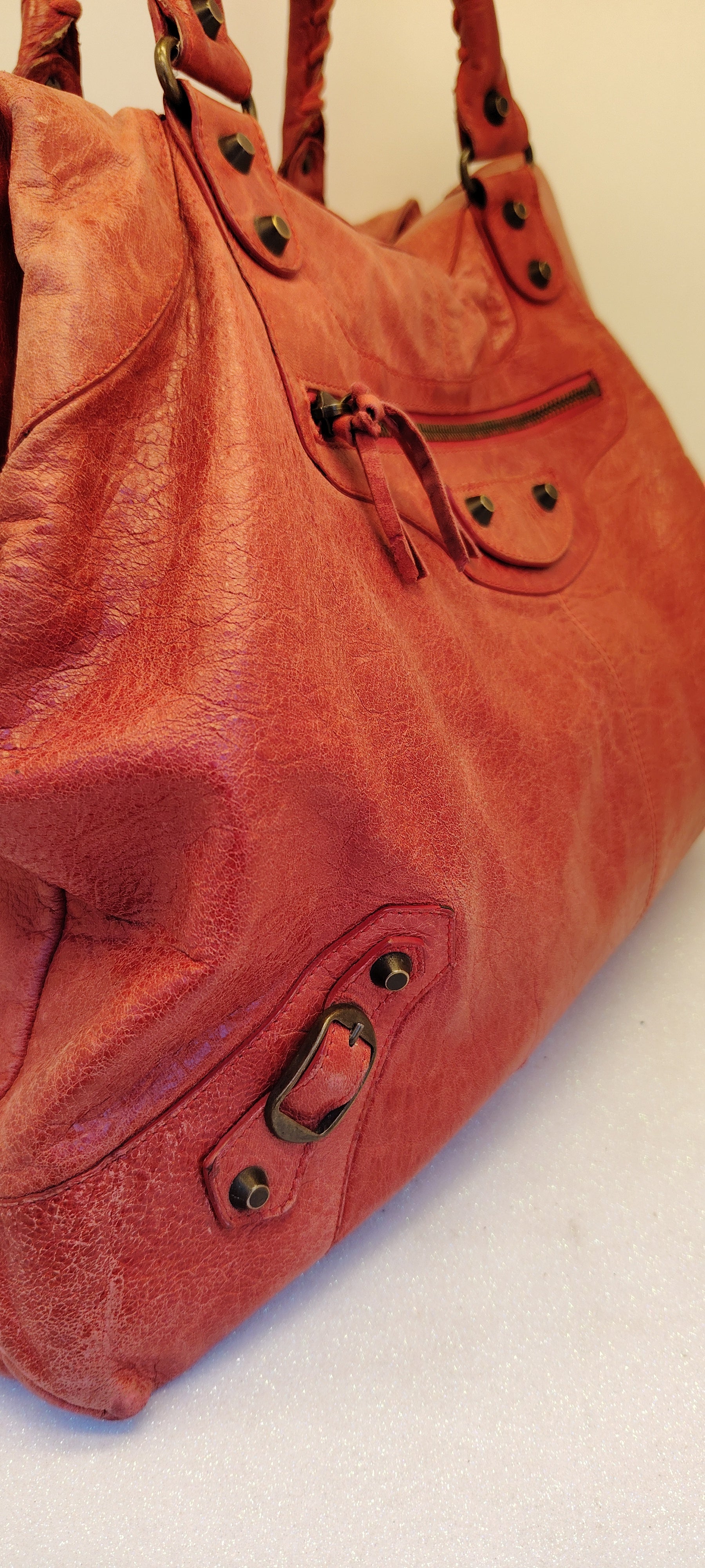 Brief Tote Bag Balenciaga