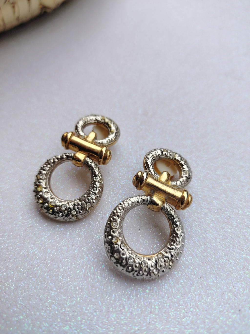 Tansy Clip-ons