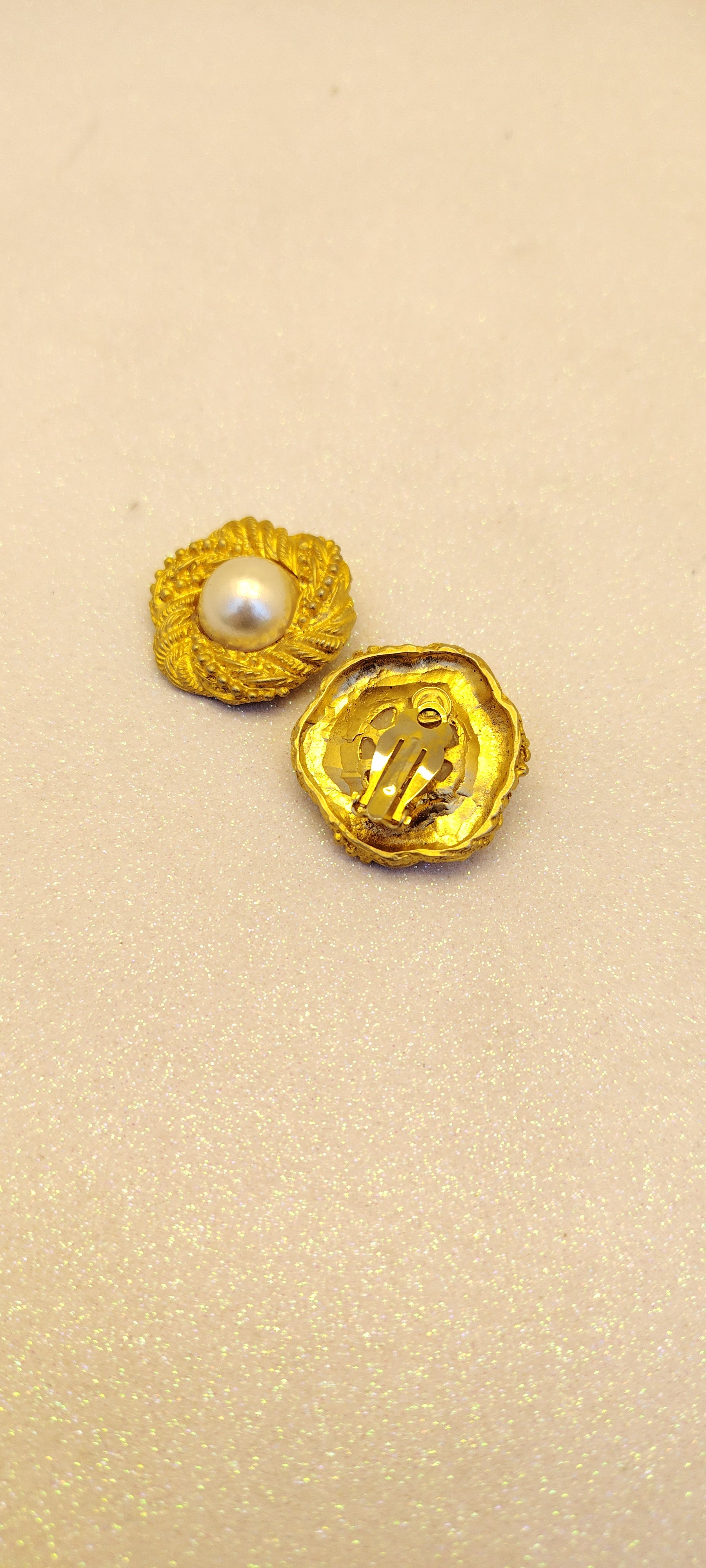 Poppy Clip-ons