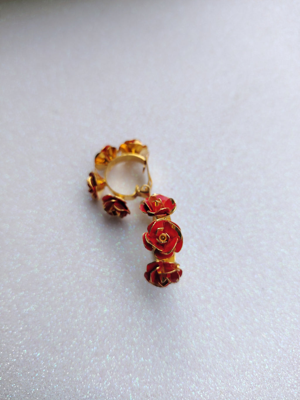 Ixora Clip-ons