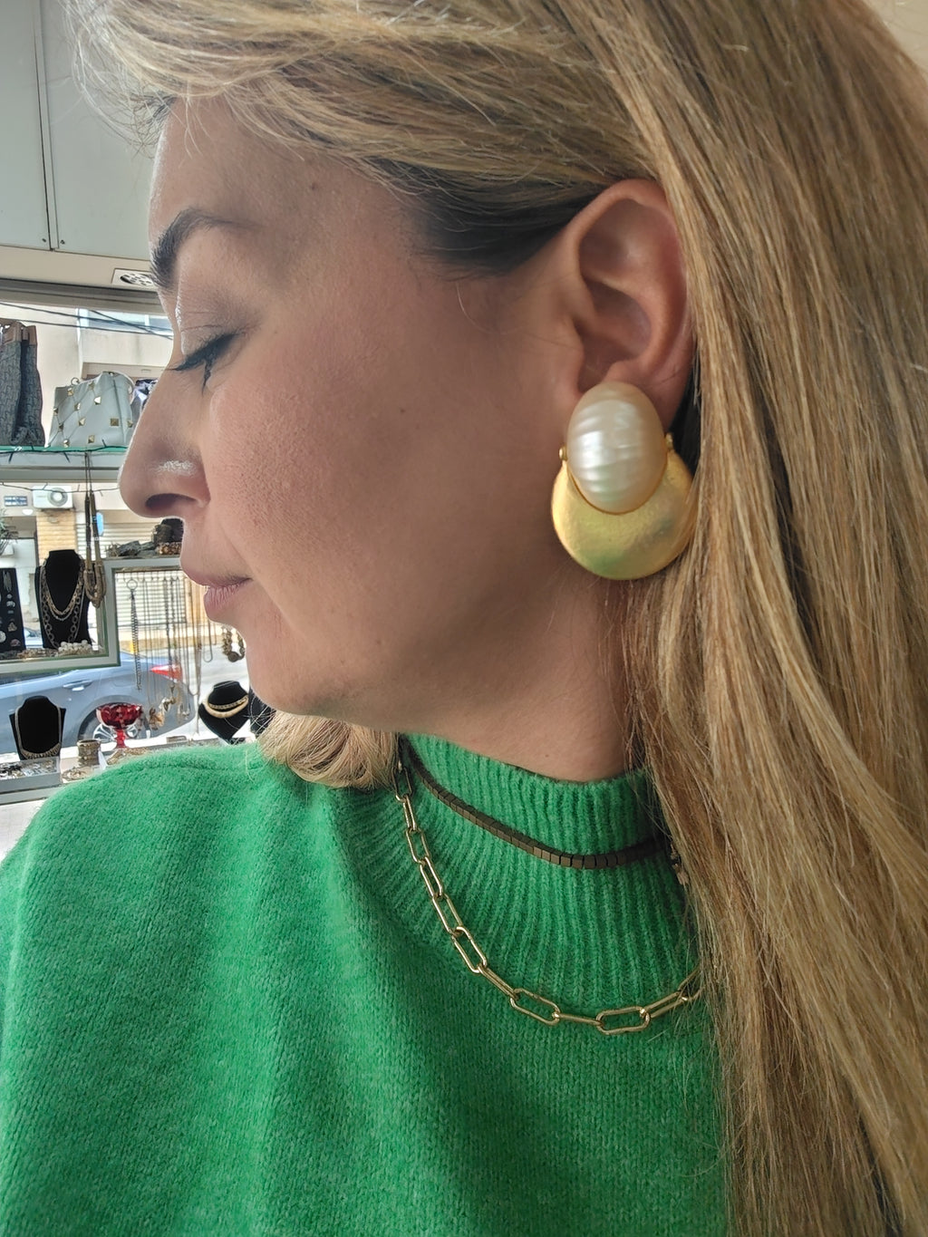 Sunflower Clip-ons