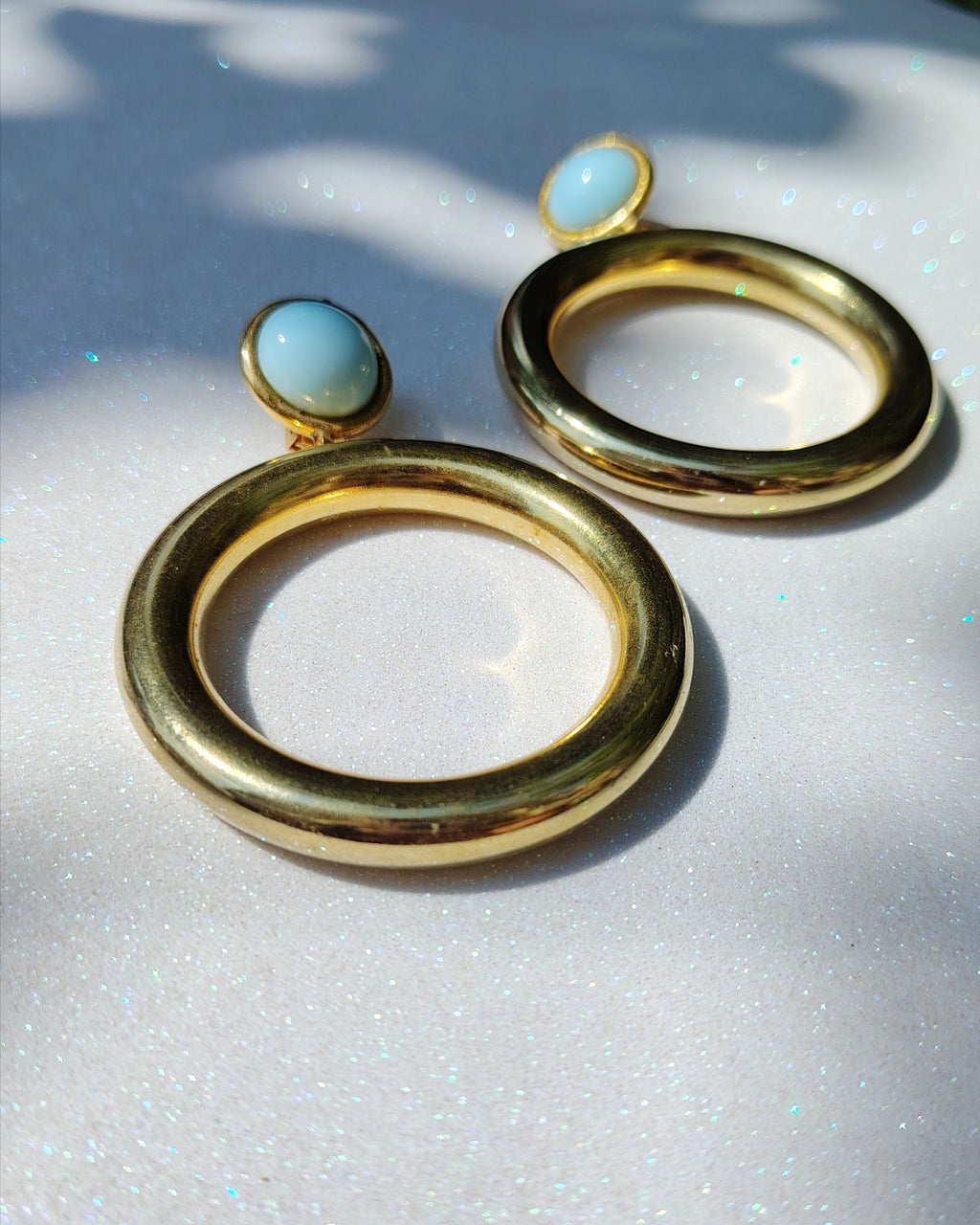 Snowdrop Clip-ons