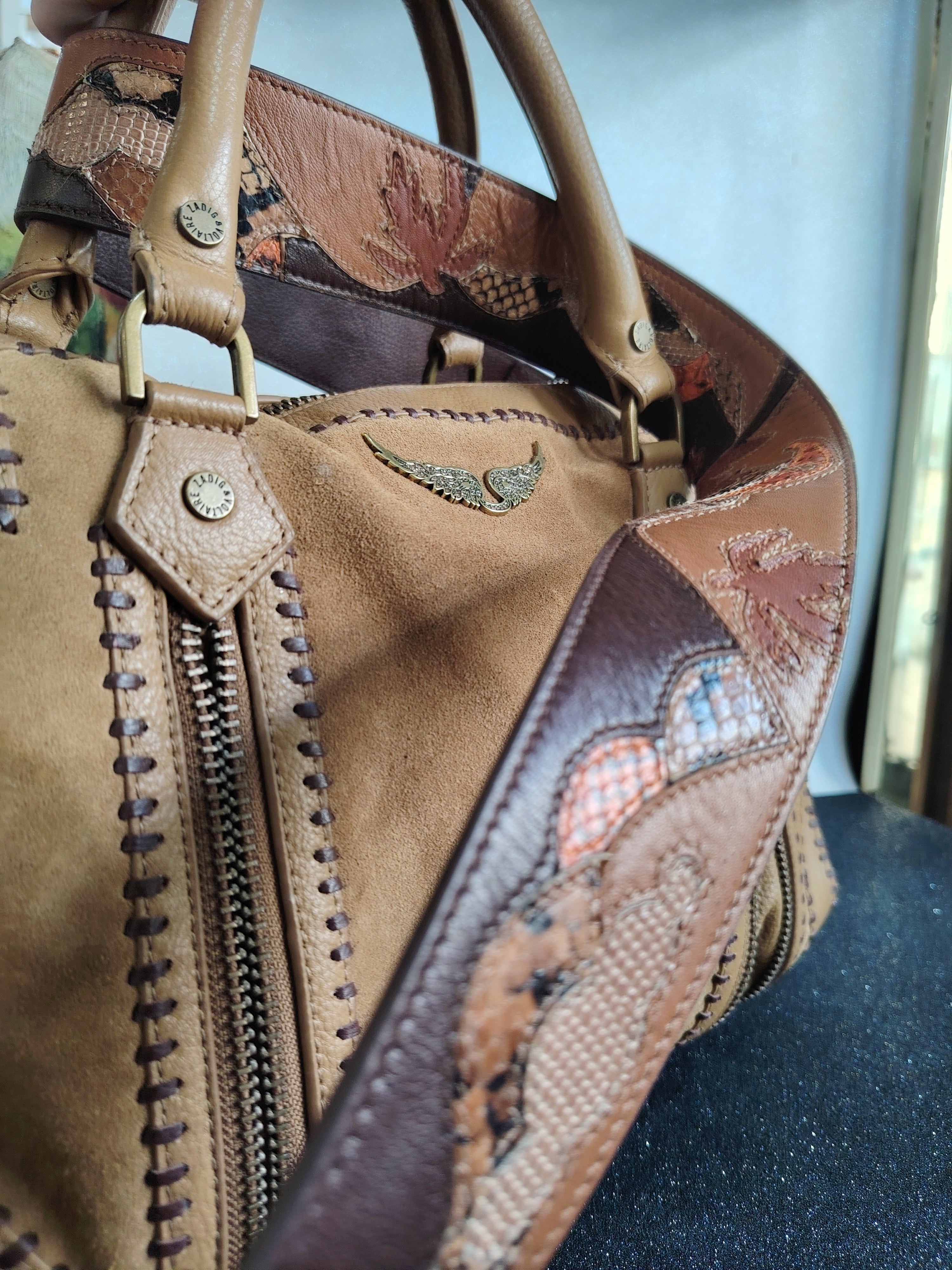 Sunny Medium Zadig & Voltaire