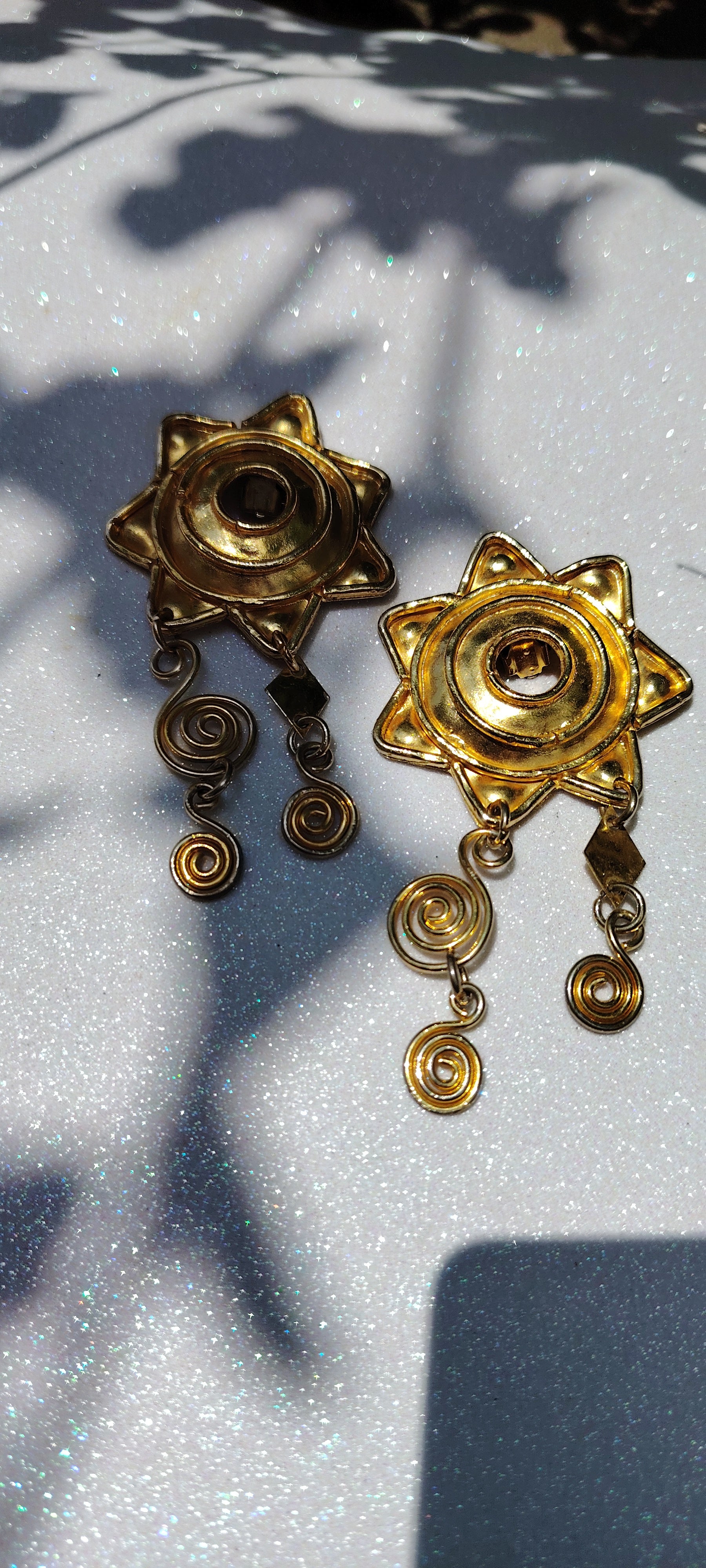 Camellia Clip-ons