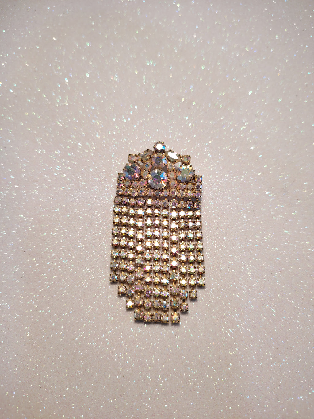 Lirienne Brooch