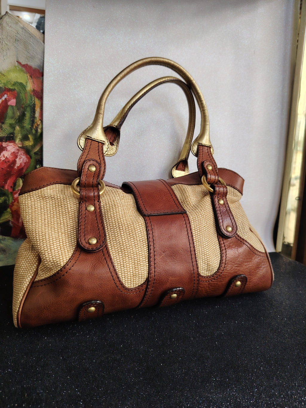 Valentino Garavani Vintage Shoulder Bag – Early 2000s