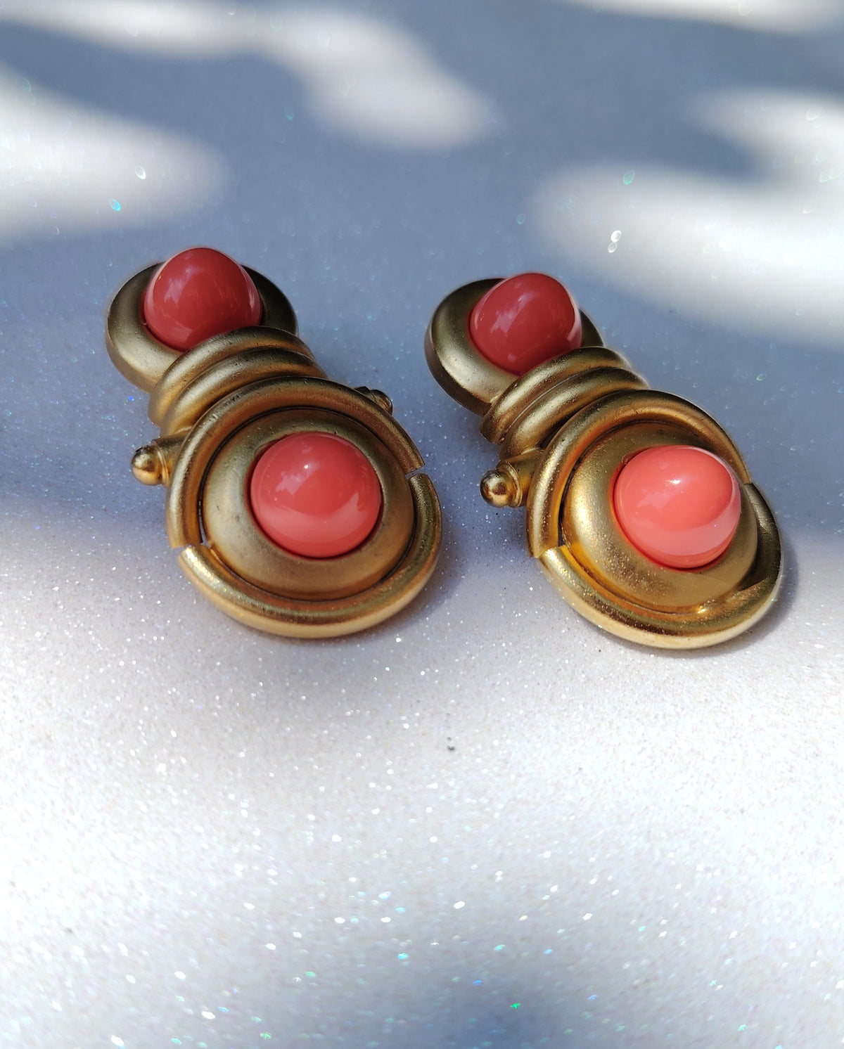 Ursinia Clip-ons