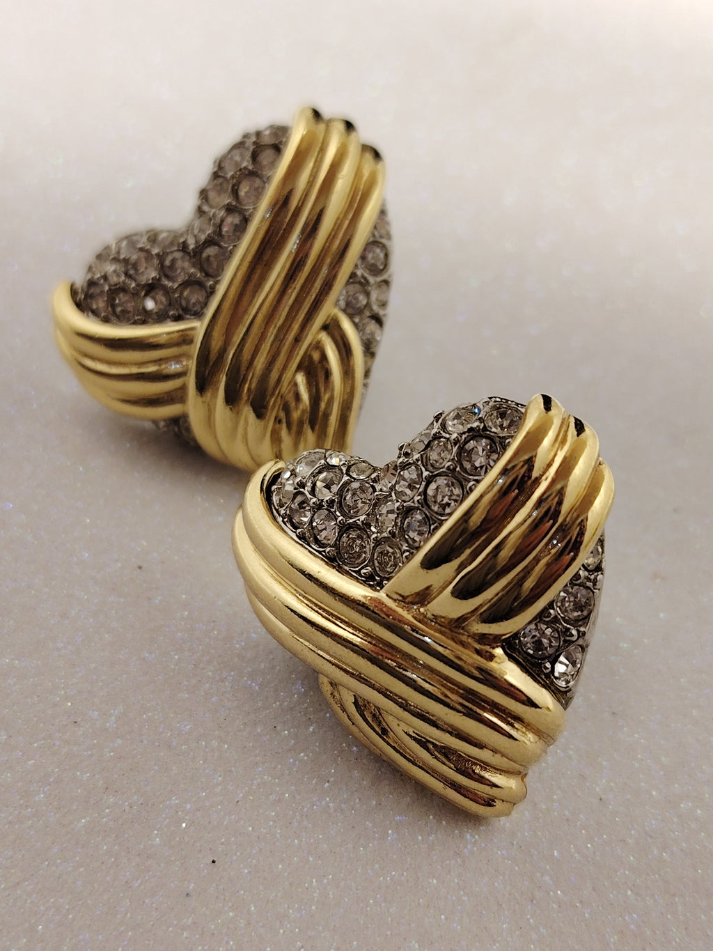 Coeur Éternel en YSL