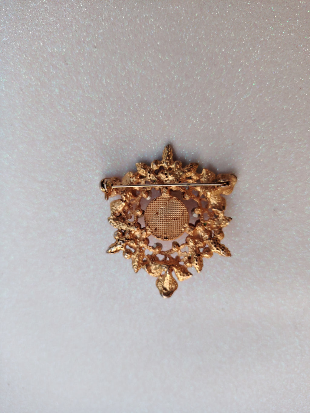 Veloria Brooch