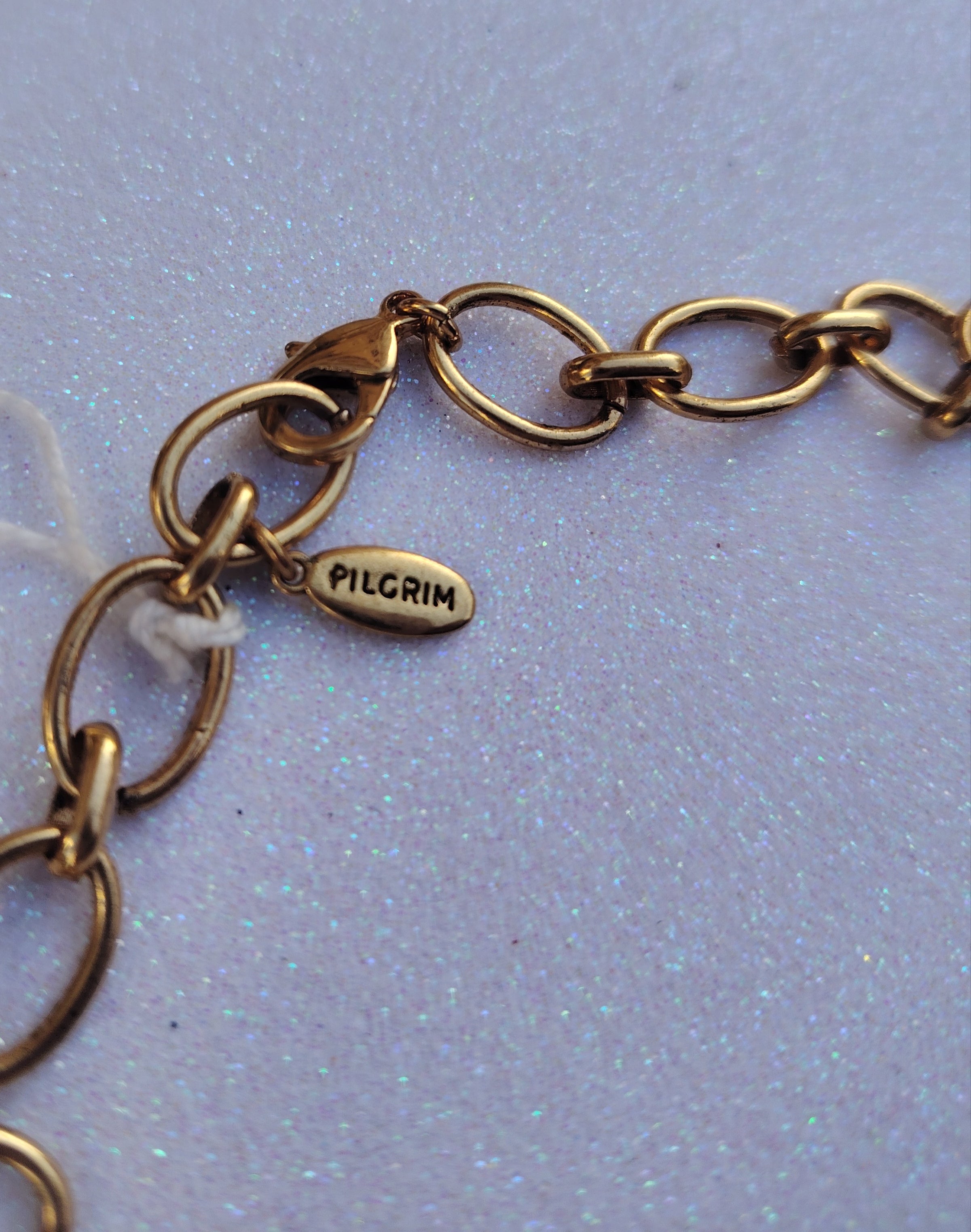 Pilgrim Charms Sautoir