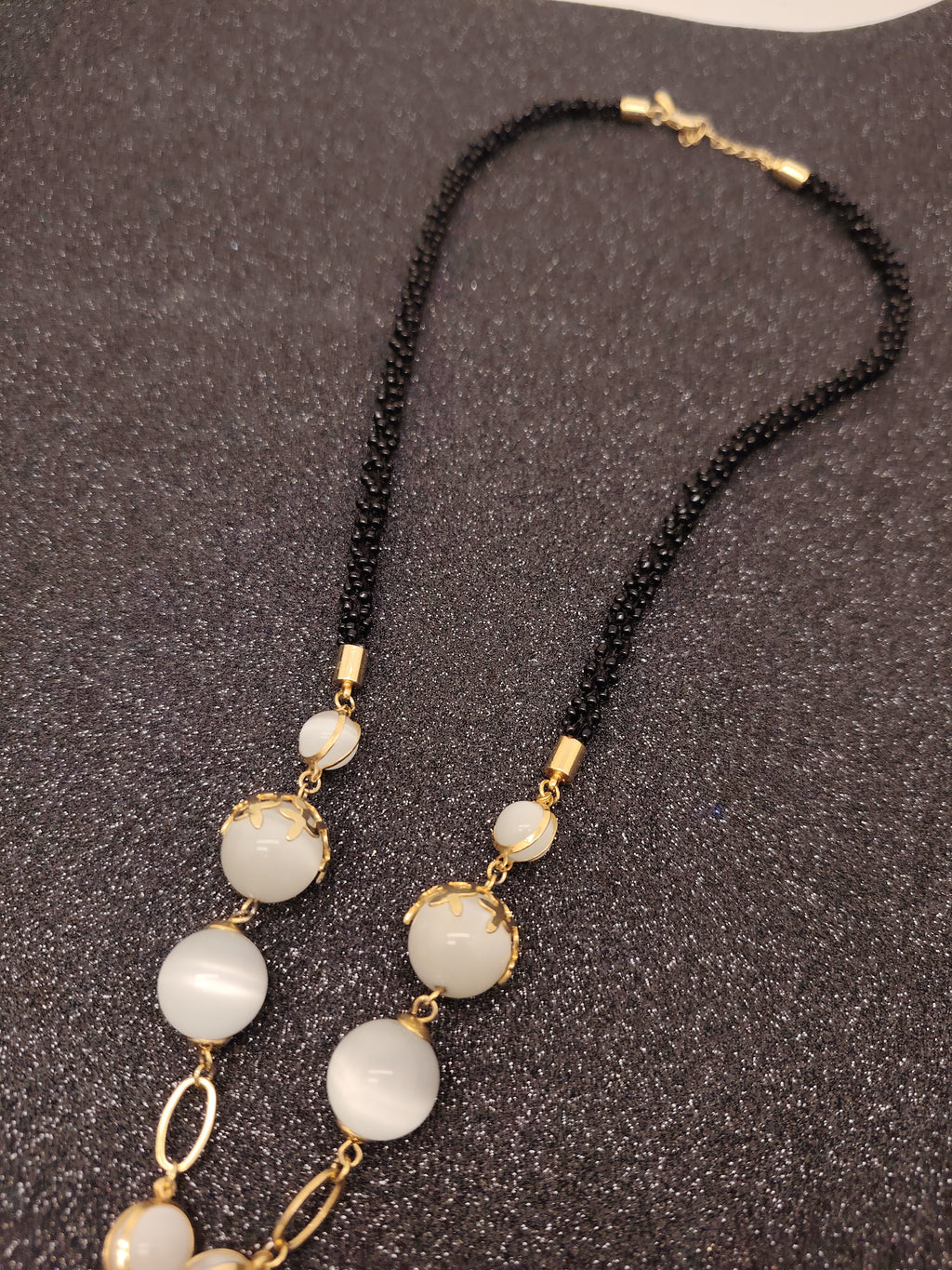 Moonlight Tassel Sautoir