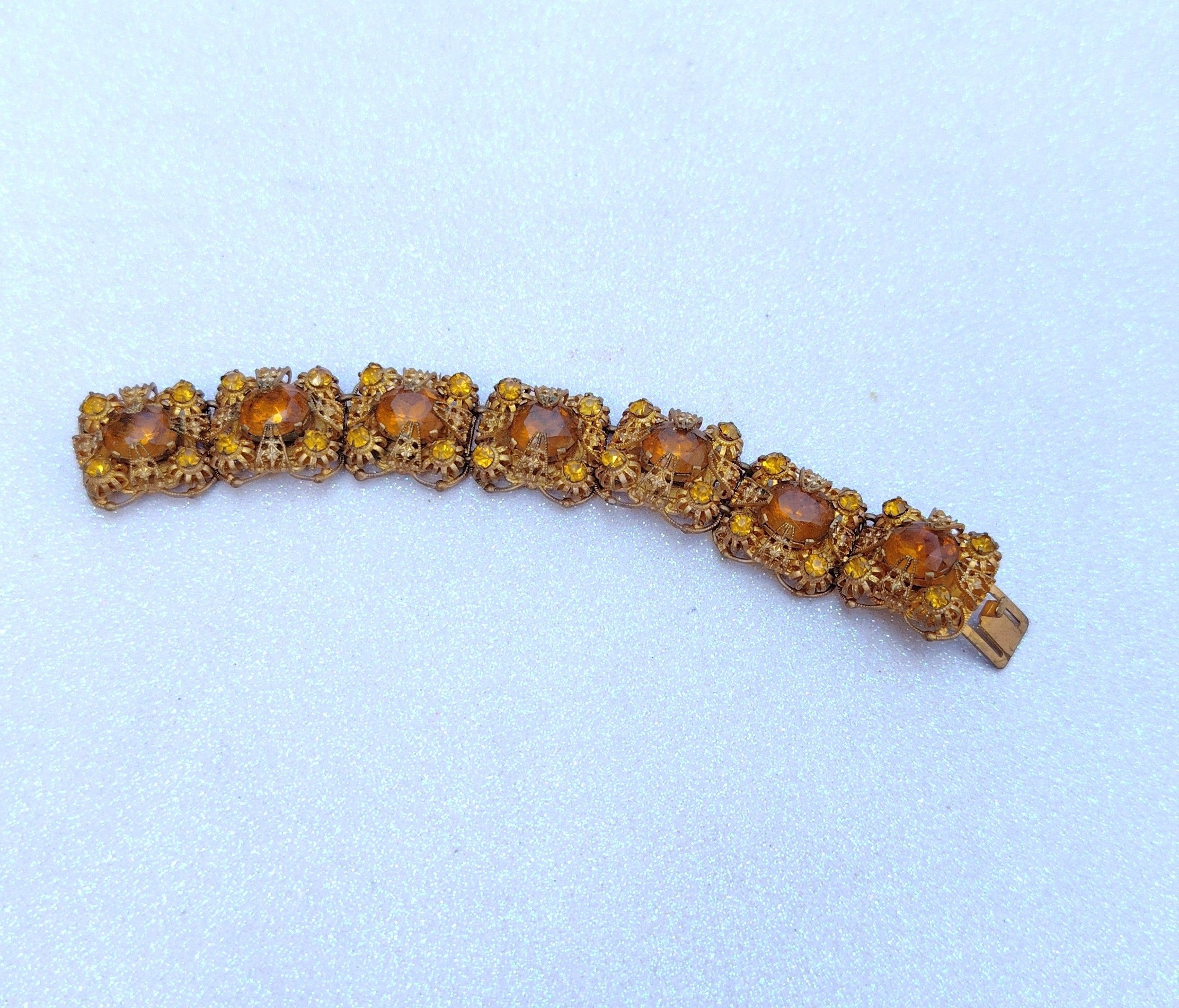 Golden Filigree