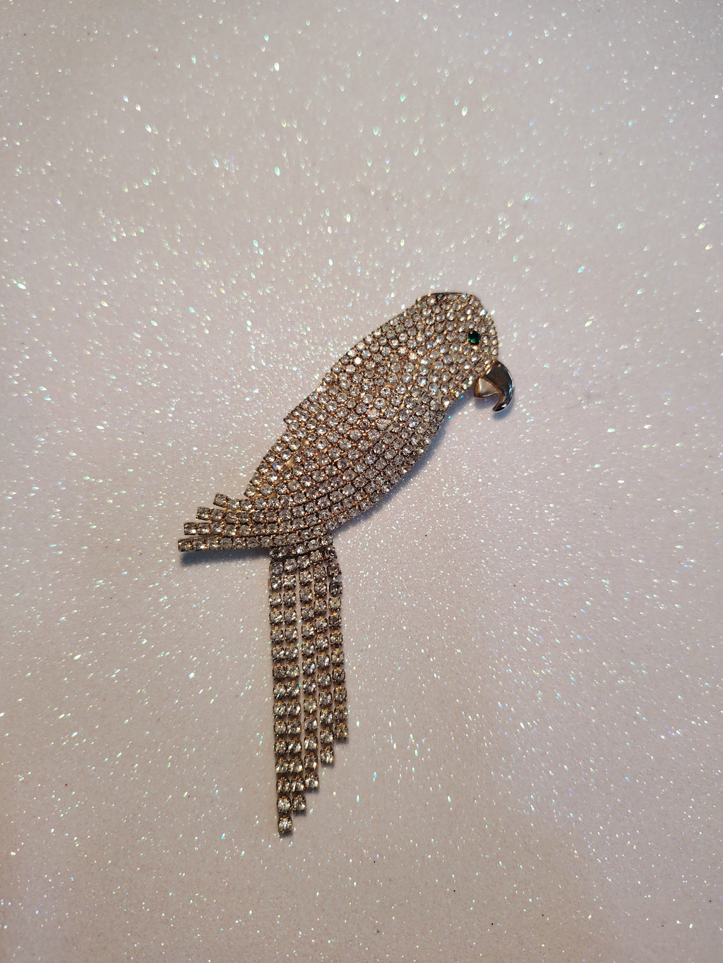 Prestige Brooch