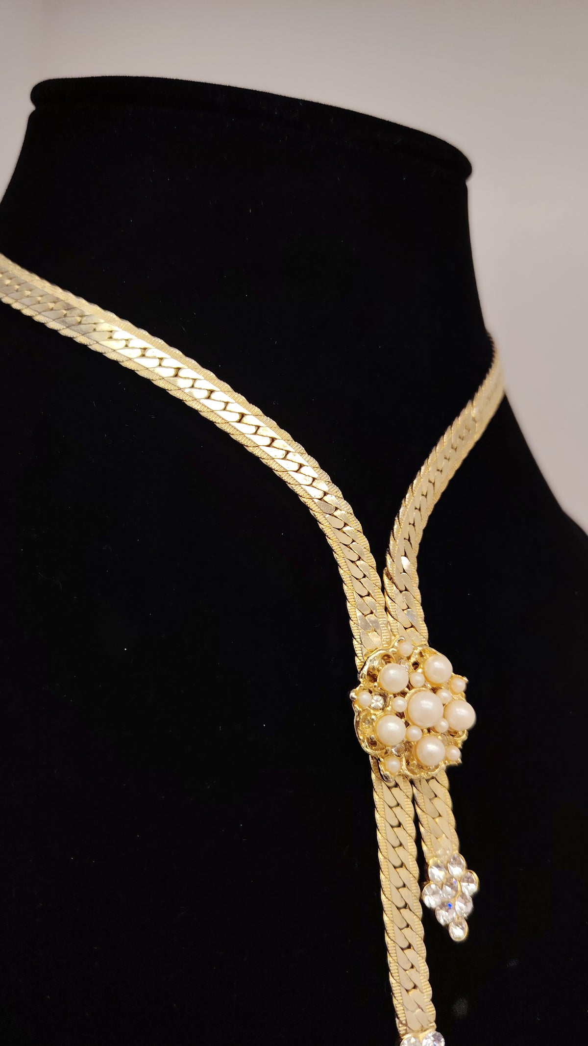 Valerian necklace