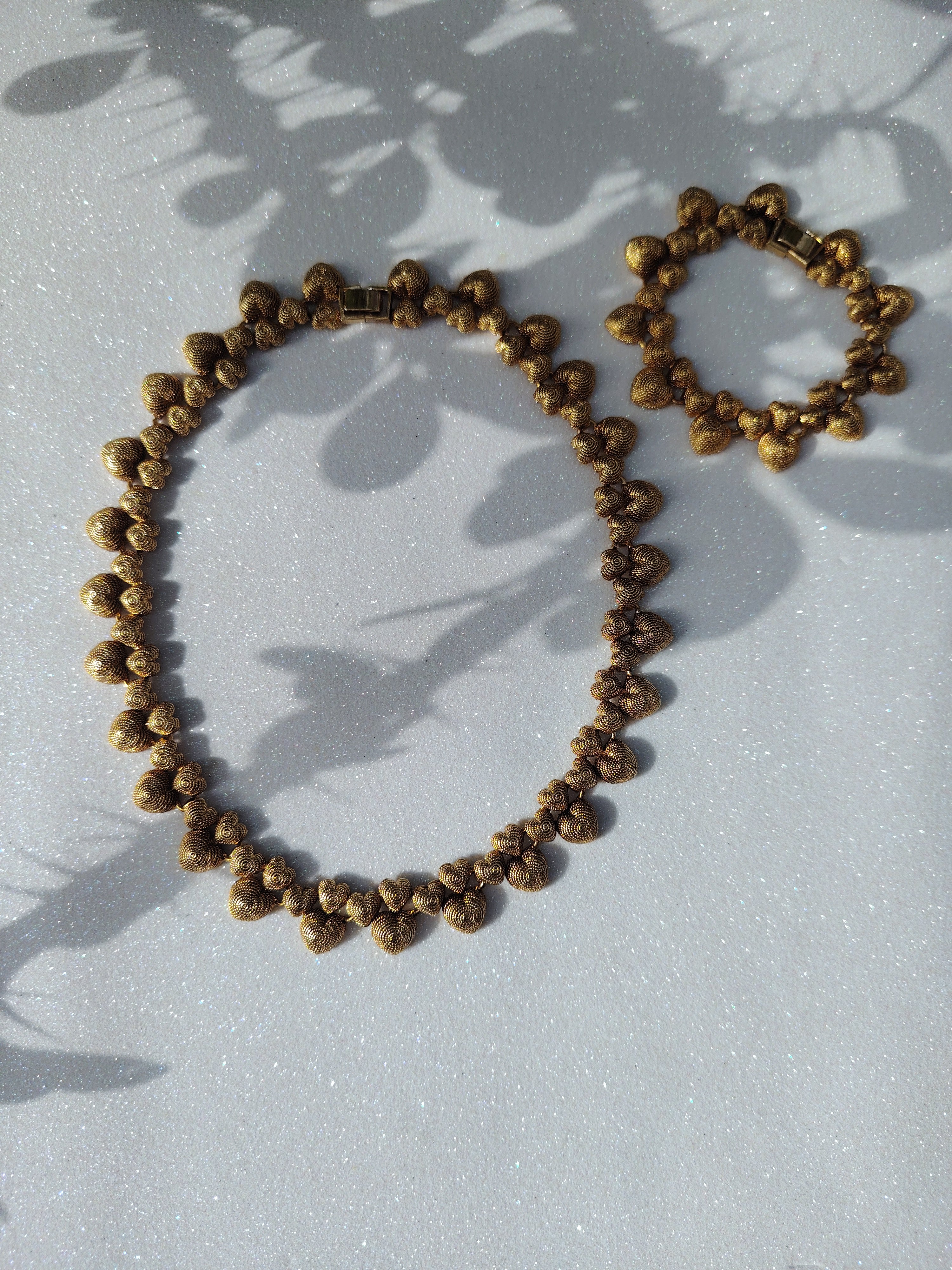 Amour En Spirale Set