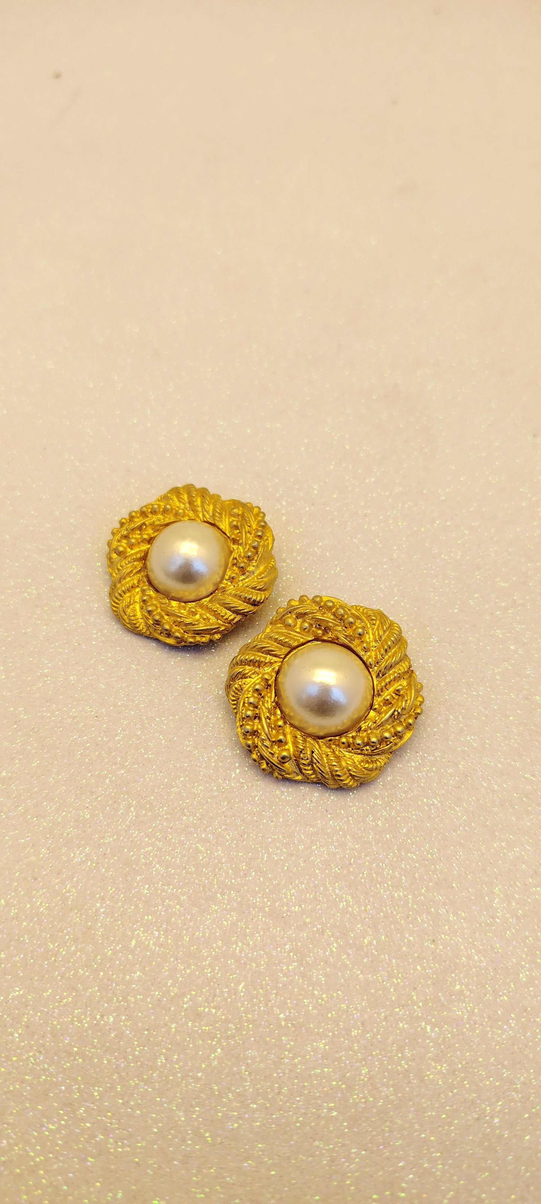 Poppy Clip-ons