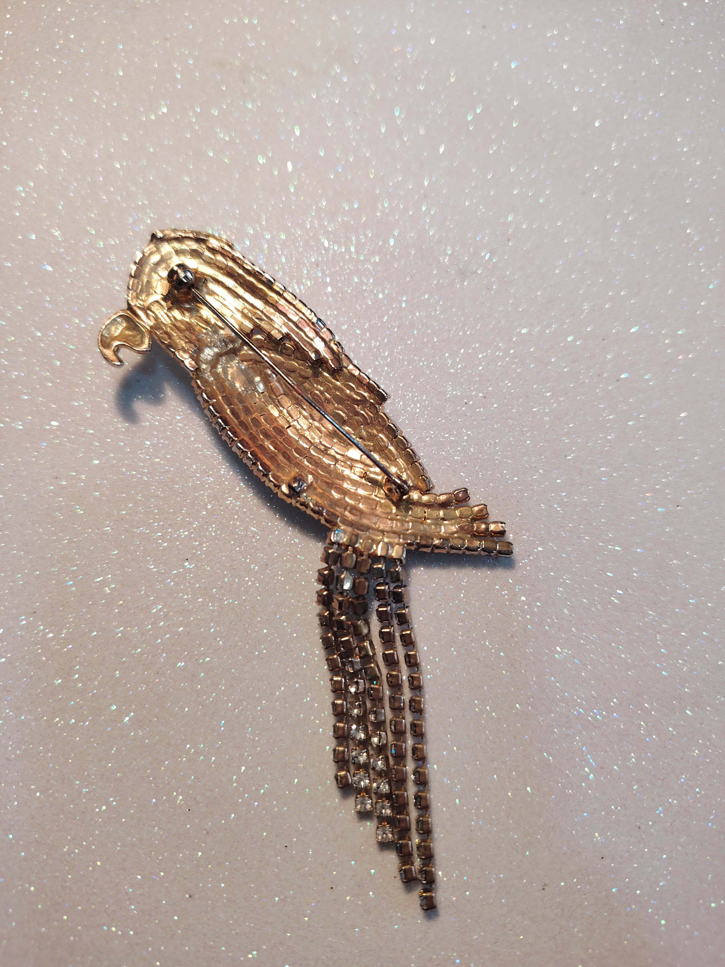Prestige Brooch