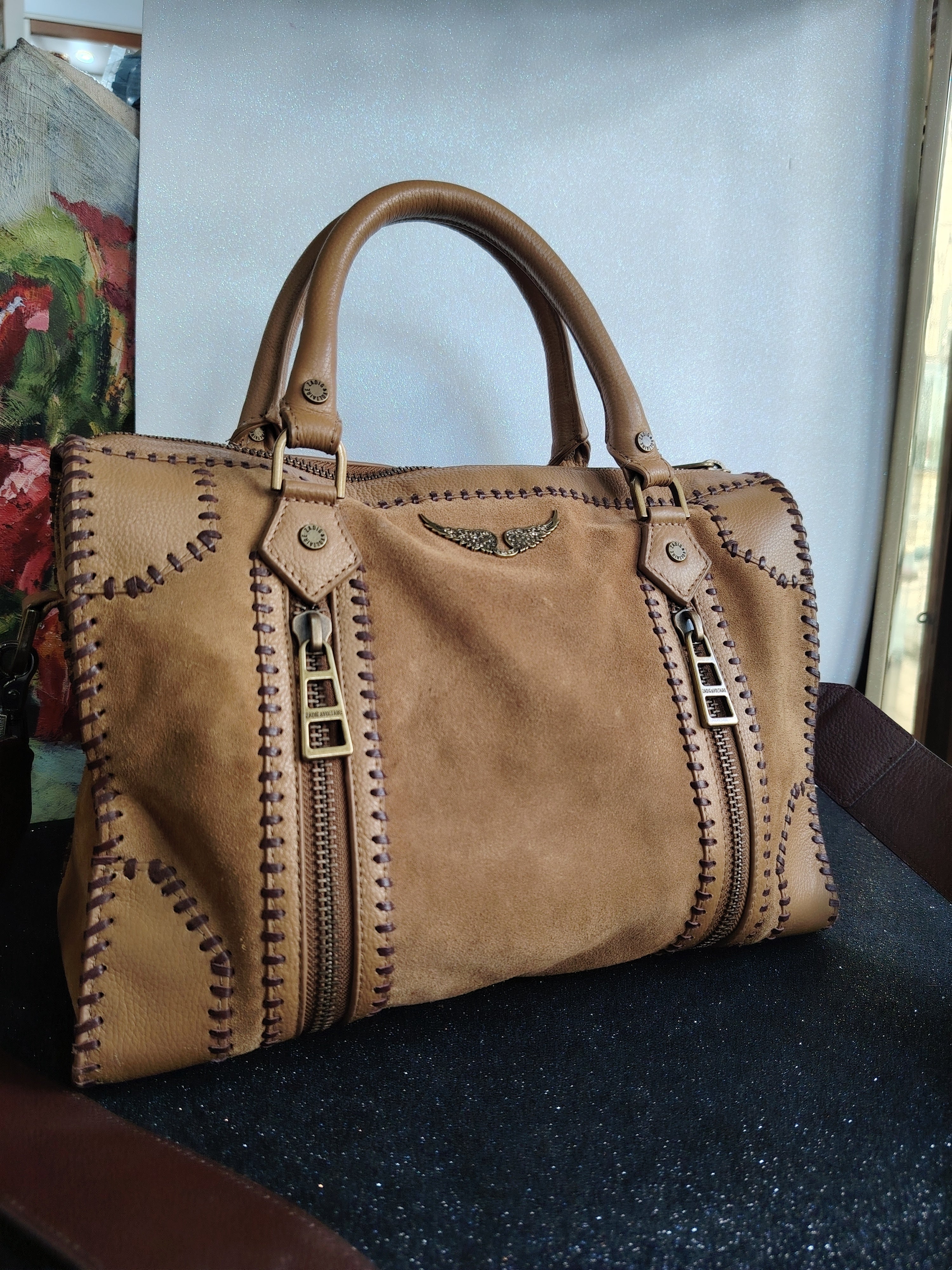 Sunny Medium Zadig & Voltaire