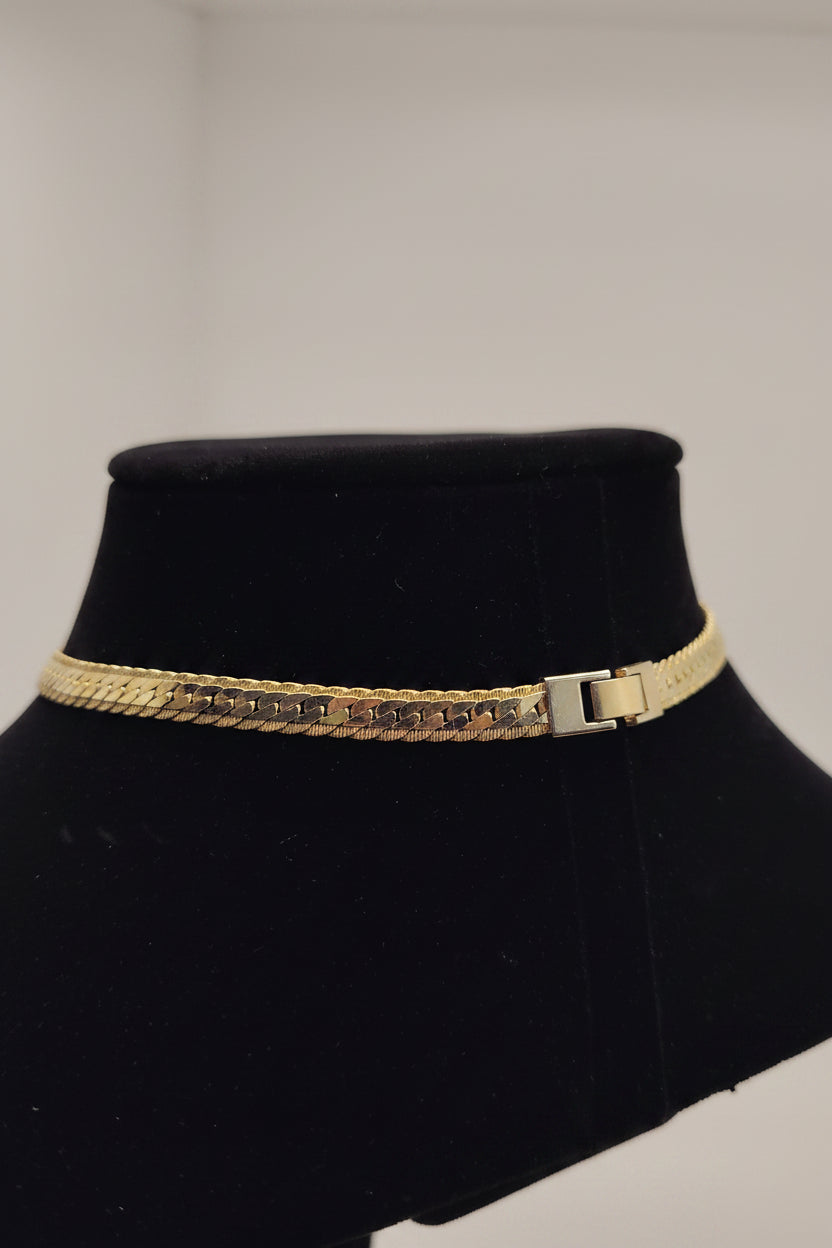 Valerian necklace
