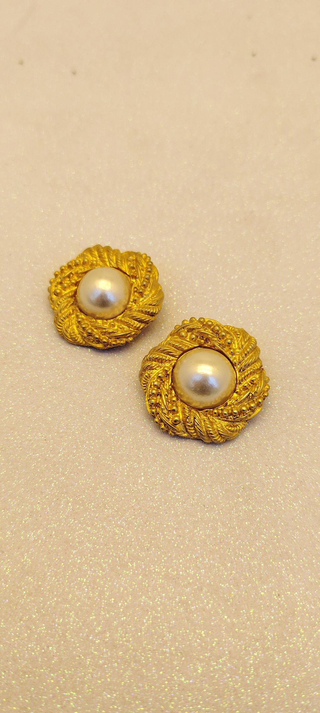 Poppy Clip-ons