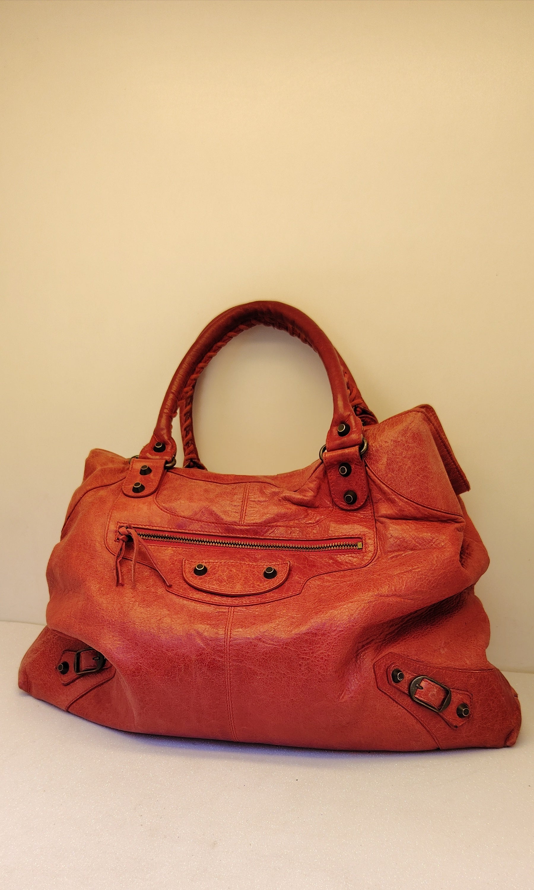 Brief Tote Bag Balenciaga