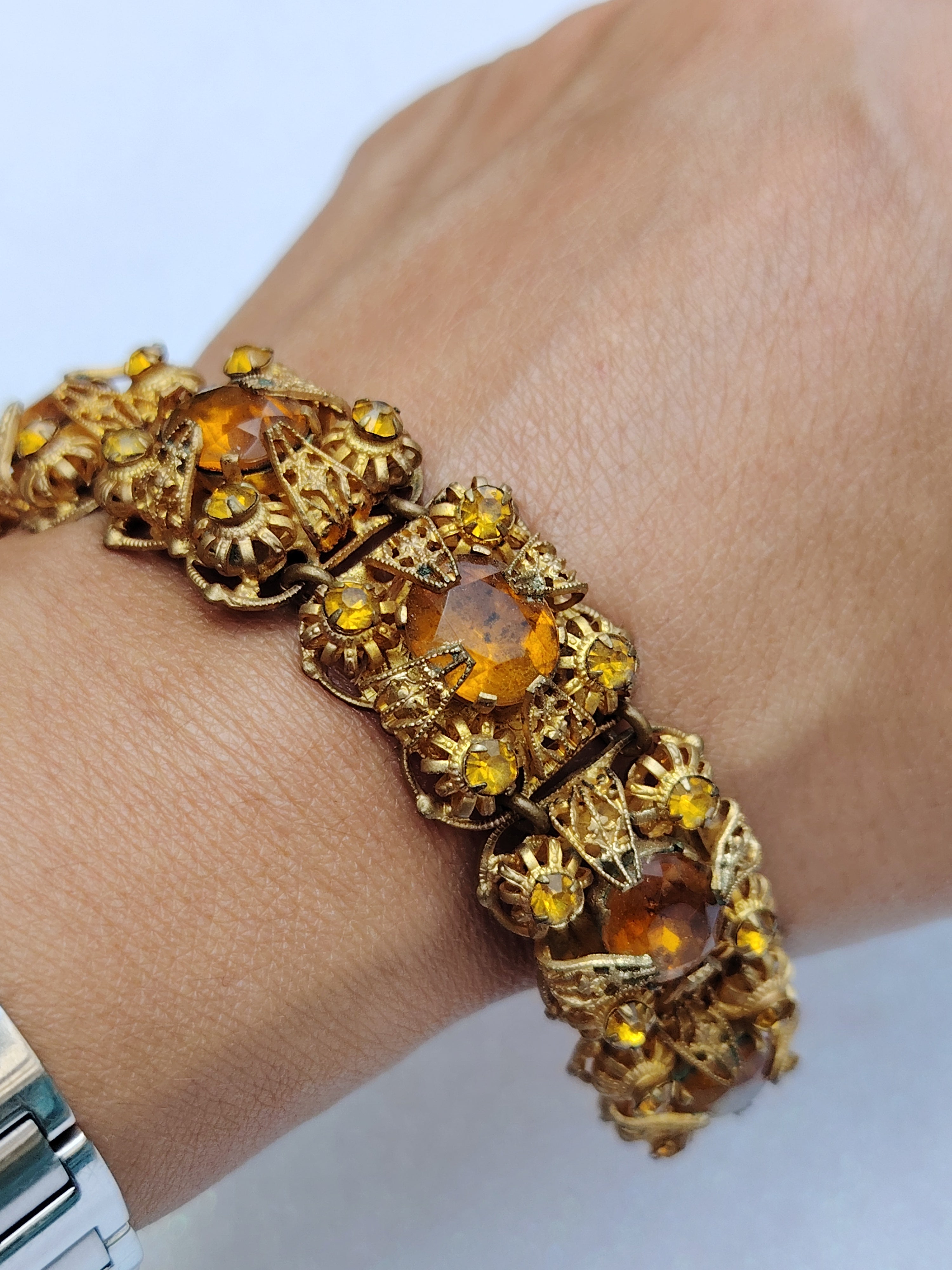 Golden Filigree