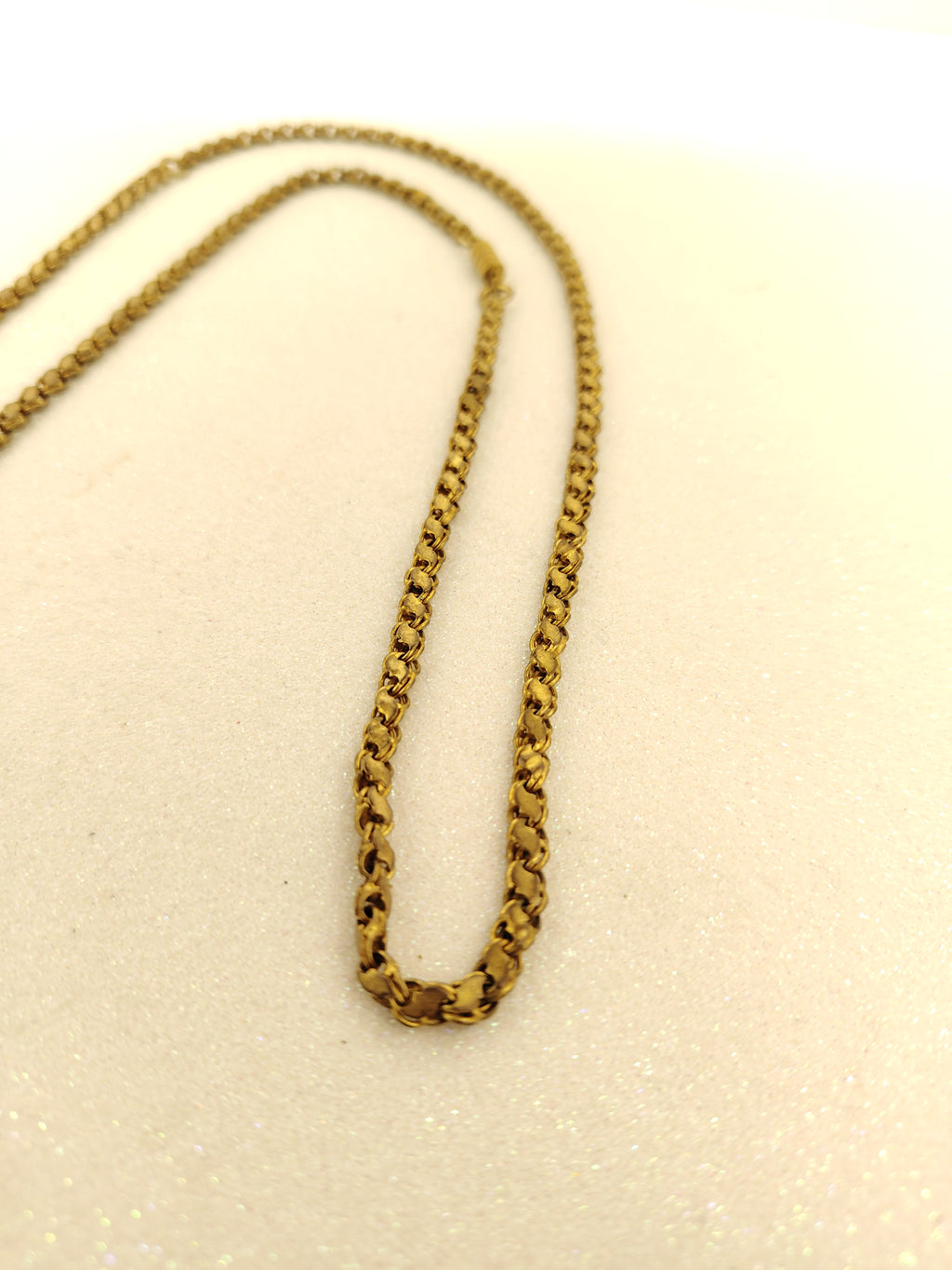 Jerusalem Cross Pendant Sautoir
