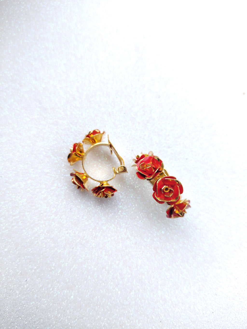 Ixora Clip-ons