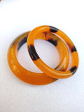 Retro Marbled Bangles