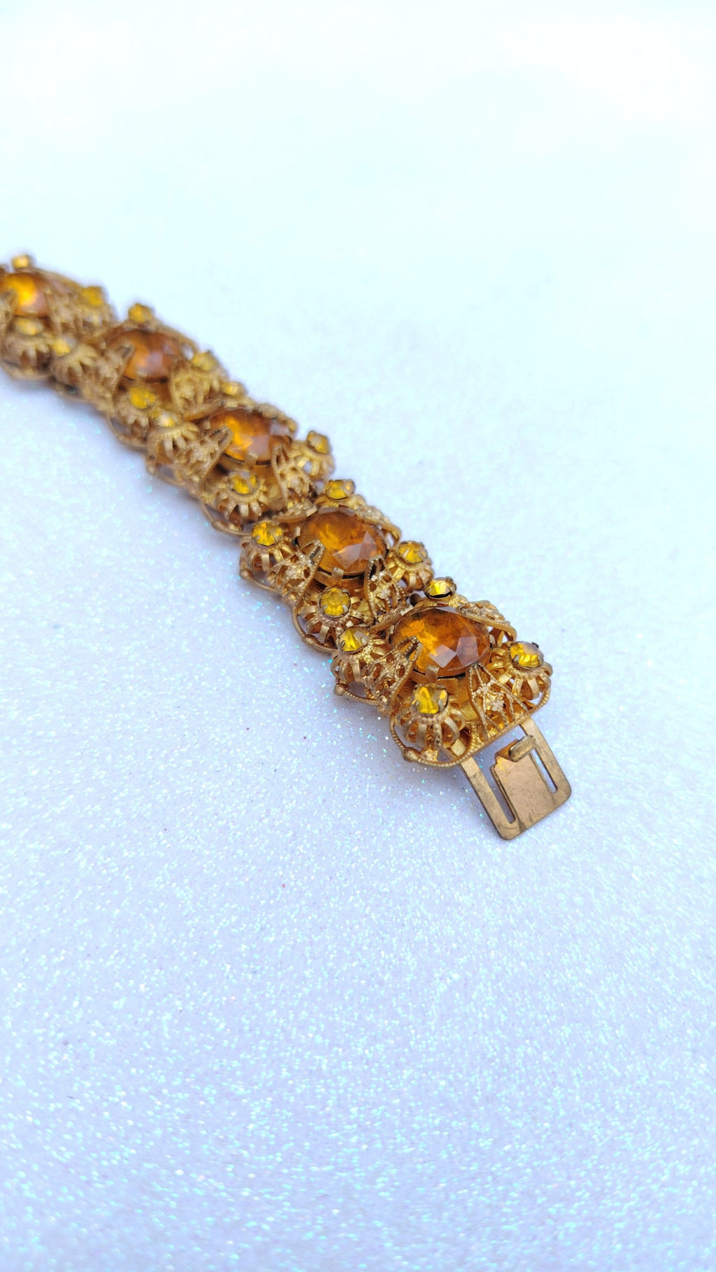 Golden Filigree