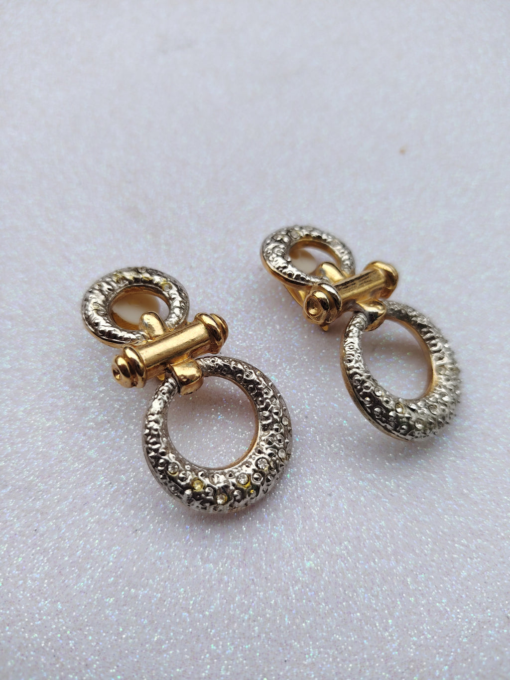 Tansy Clip-ons