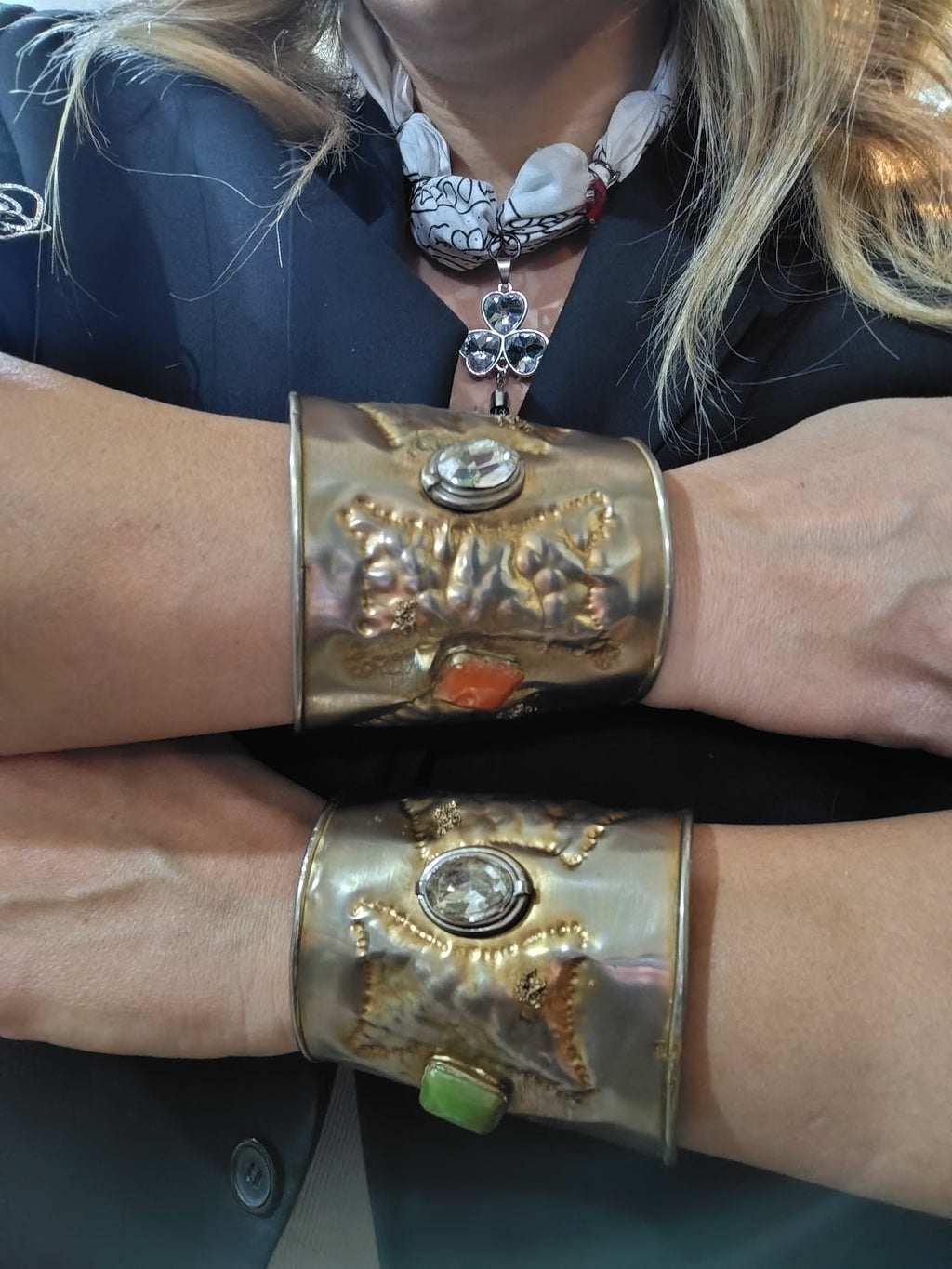 The Duo Cuffs