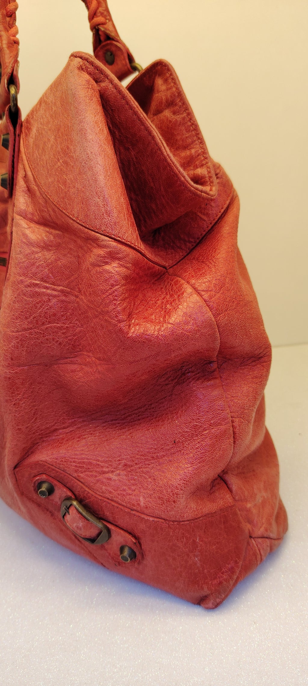 Brief Tote Bag Balenciaga
