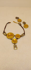 Bottle Cap Dior Set