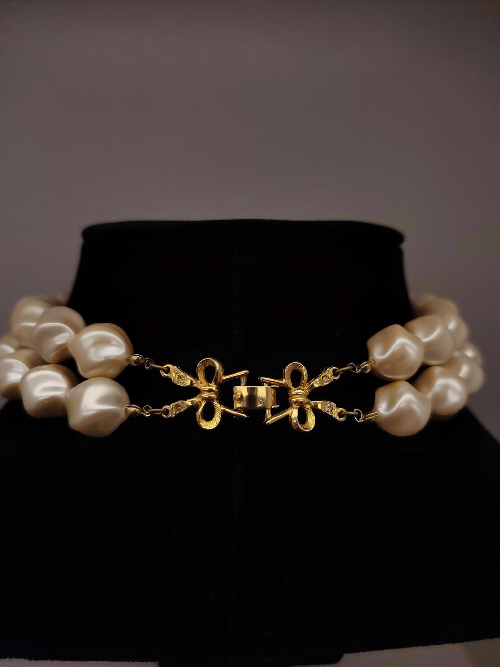 Victorian Azure Choker