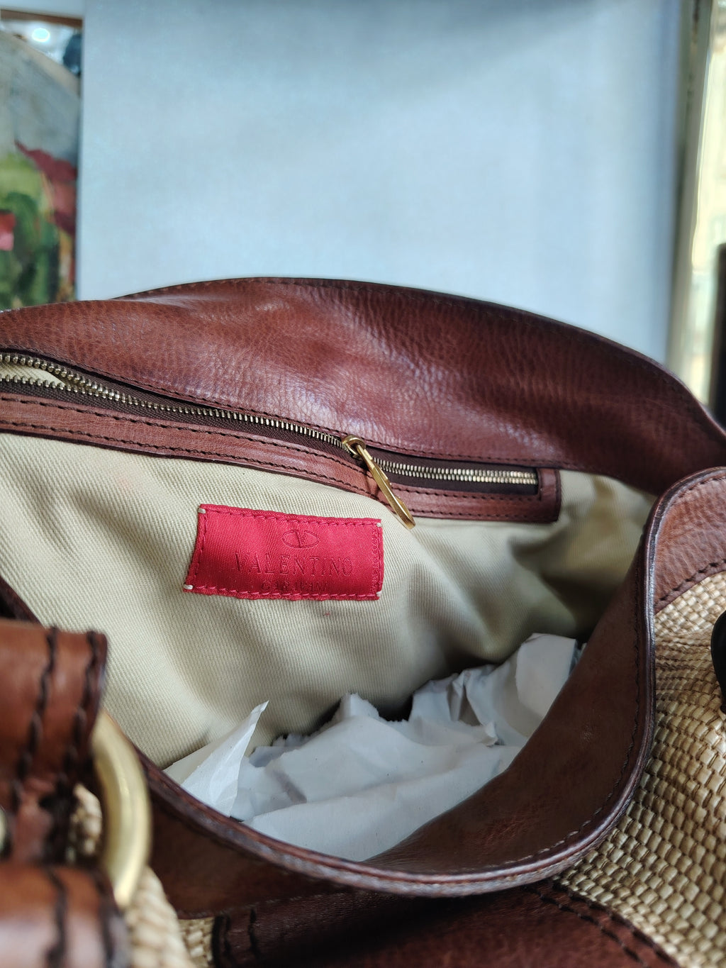 Valentino Garavani Vintage Shoulder Bag – Early 2000s