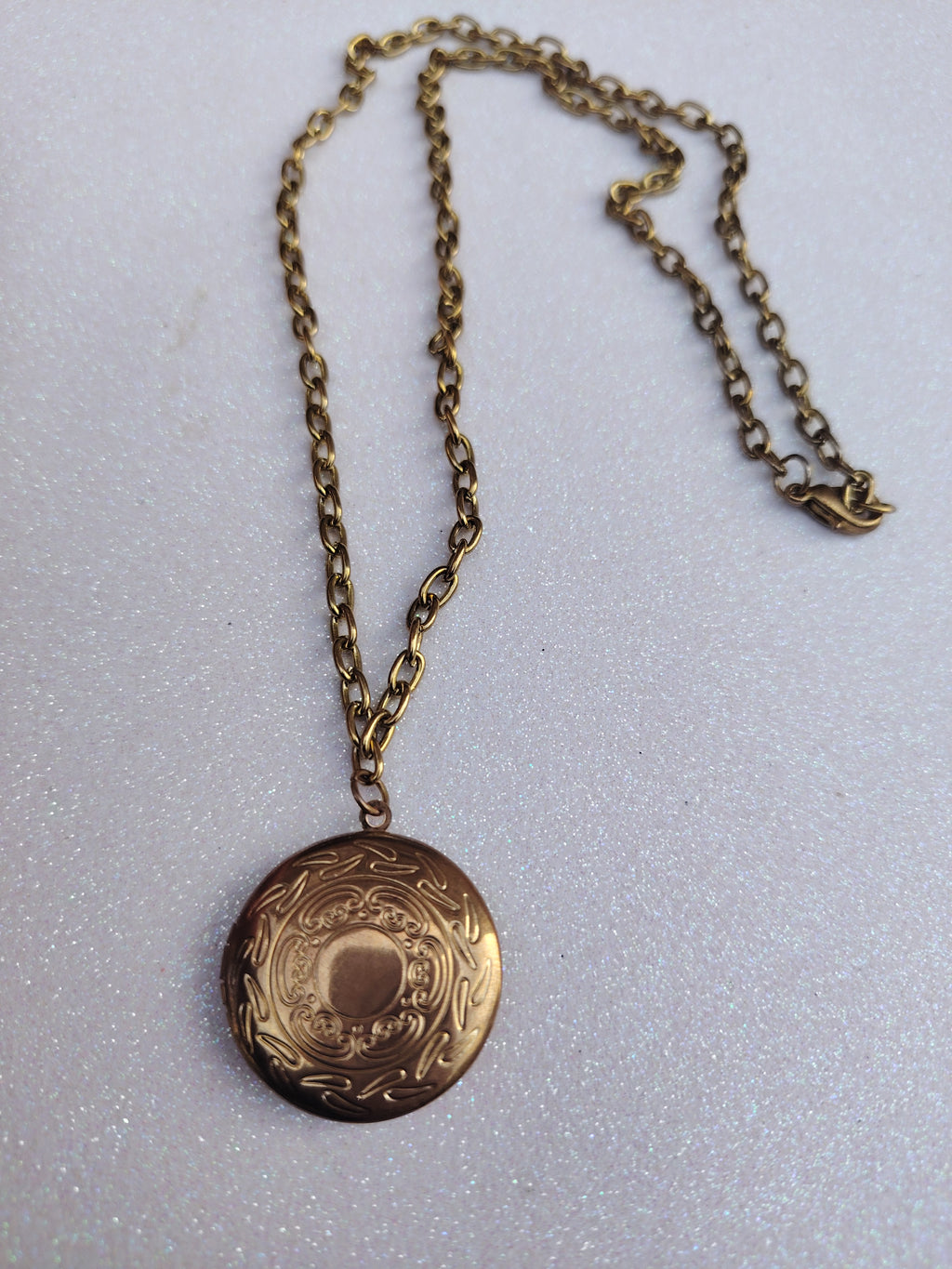 Lucky Locket